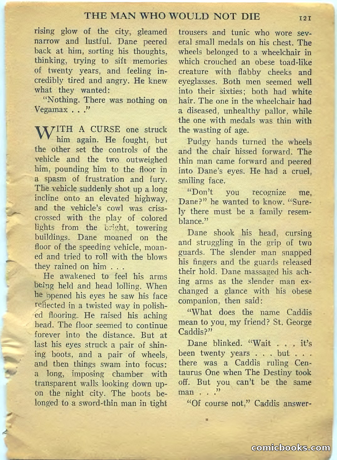 Space Travel, Vol. 5, No. 6 — page 121 of 133