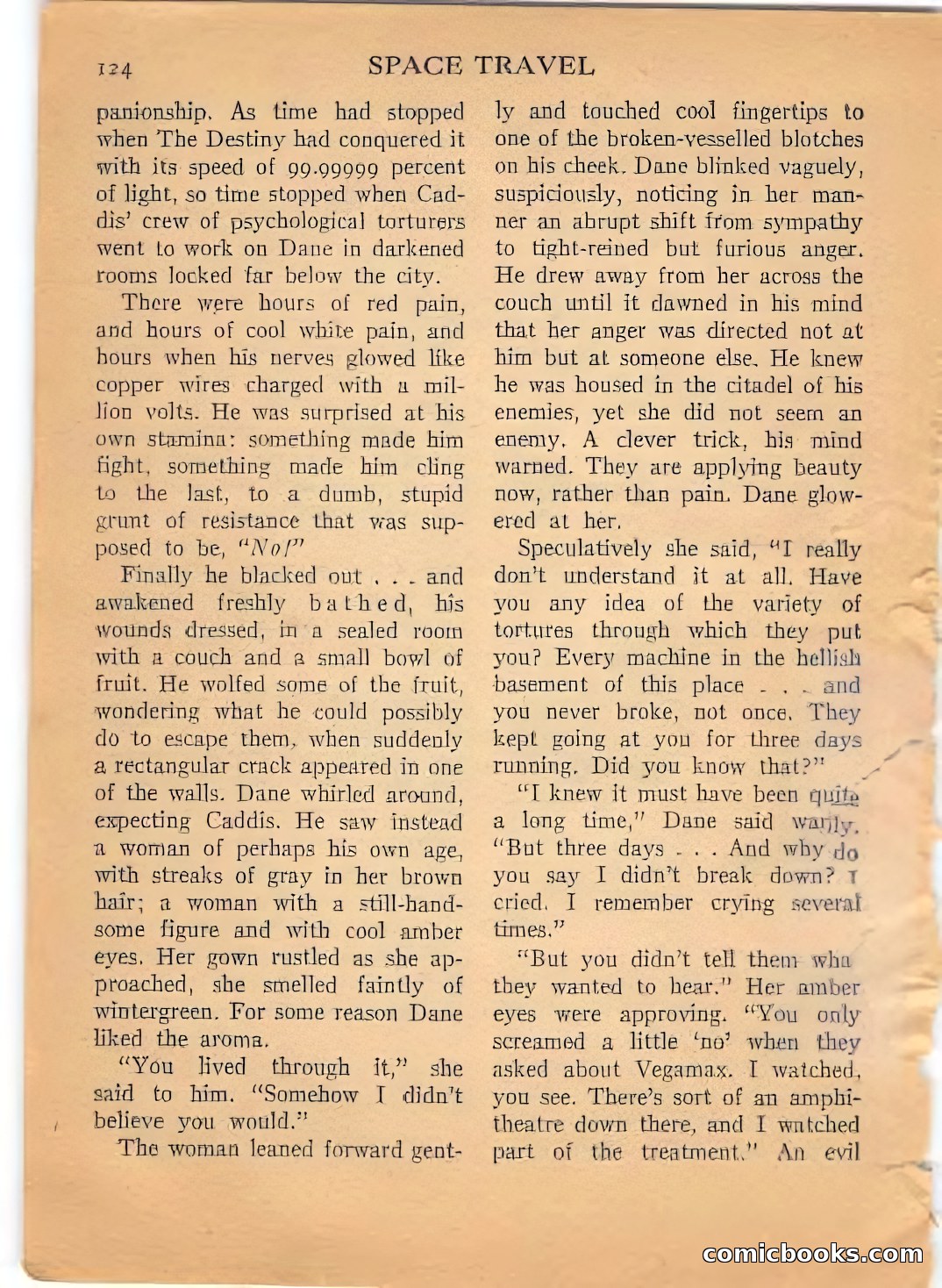 Space Travel, Vol. 5, No. 6 — page 124 of 133