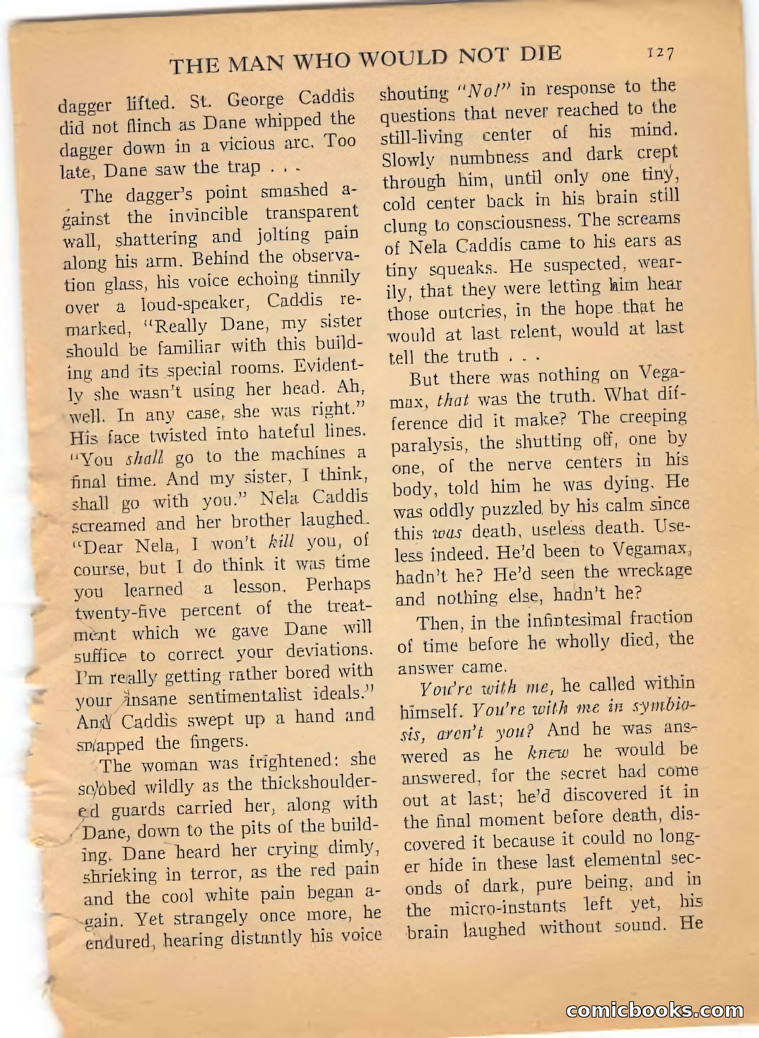 Space Travel, Vol. 5, No. 6 — page 127 of 133