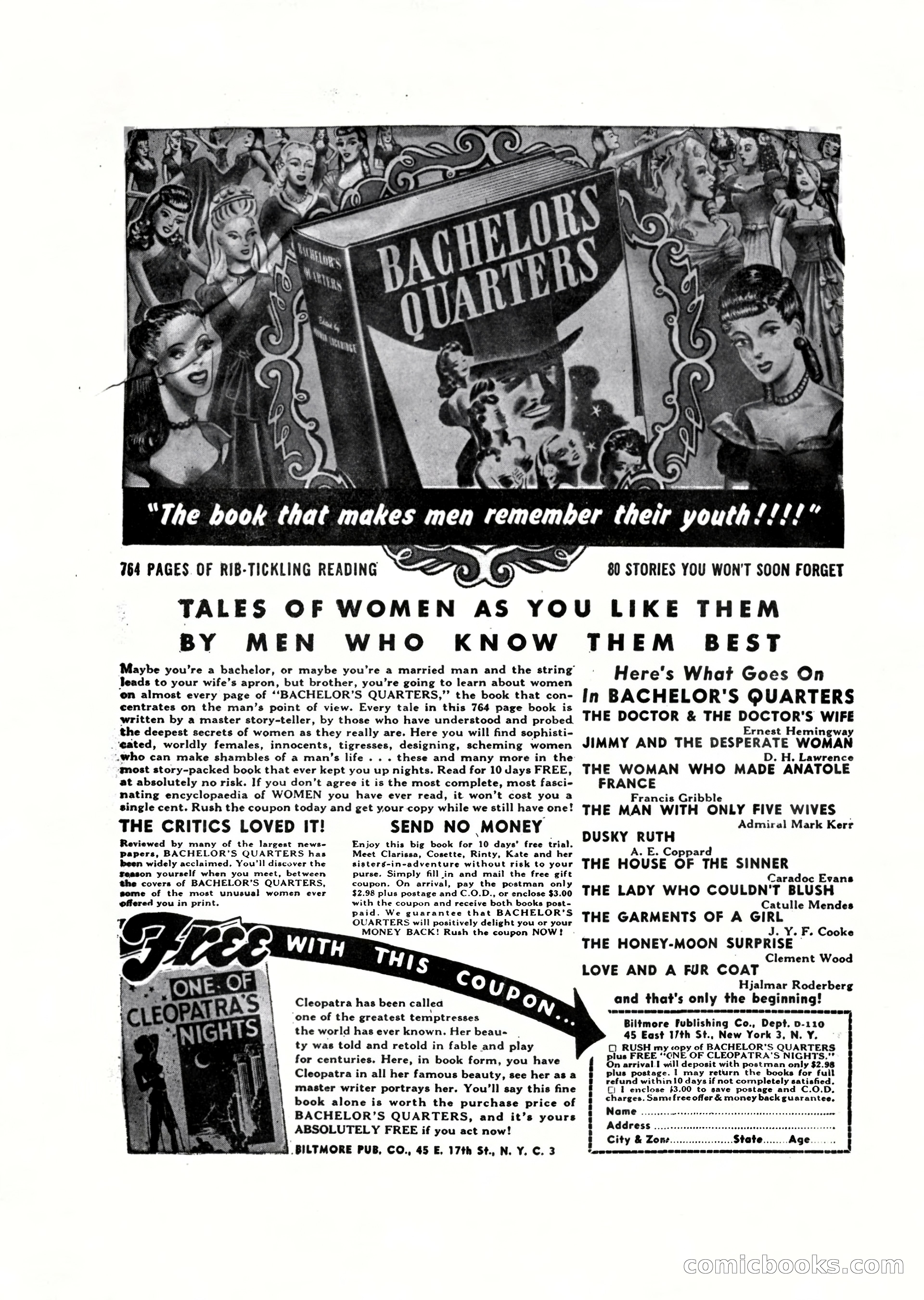 Sports Leaders Magazine, April 1948 — page 2 of 100