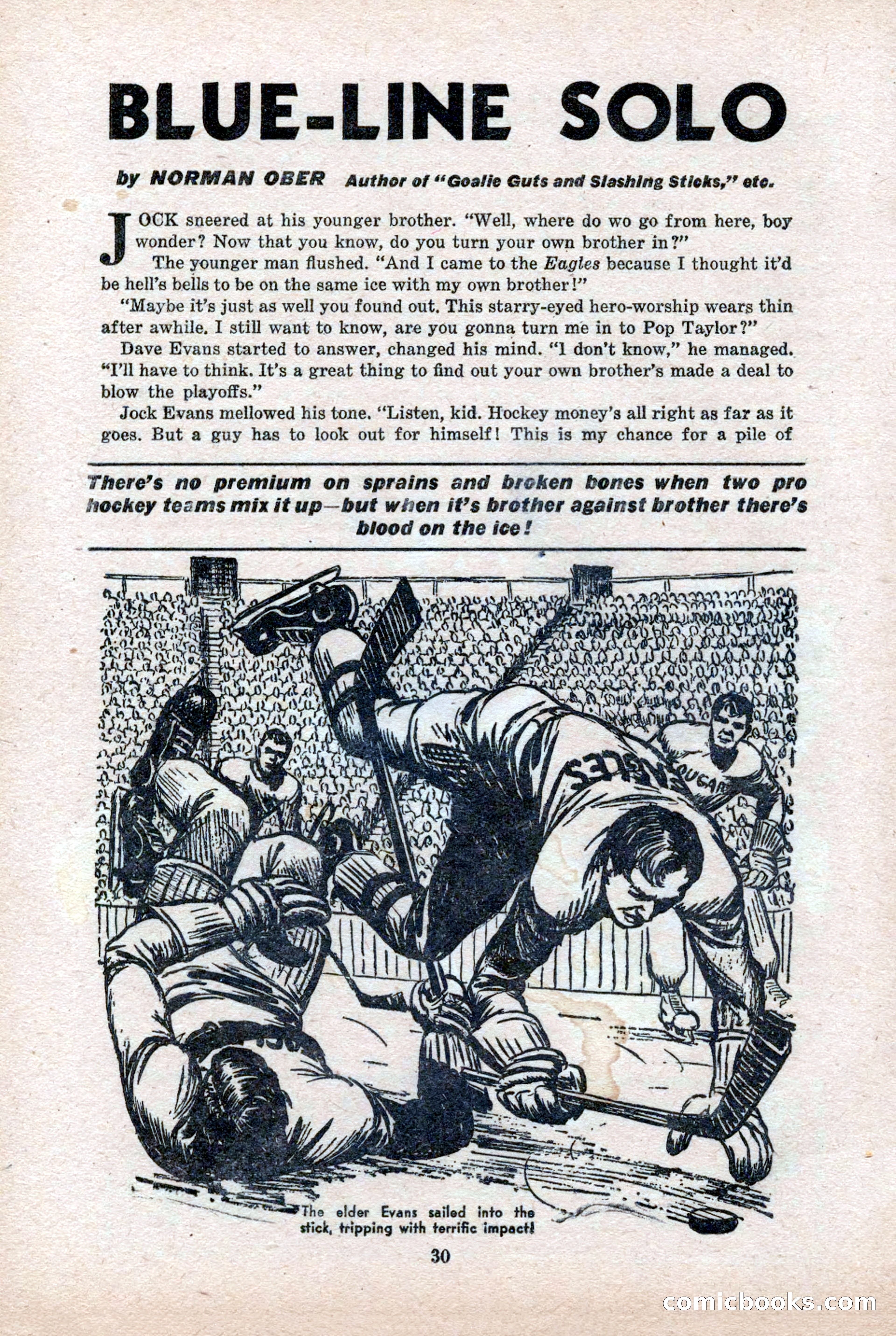 Sports Leaders Magazine, April 1948 — page 30 of 100
