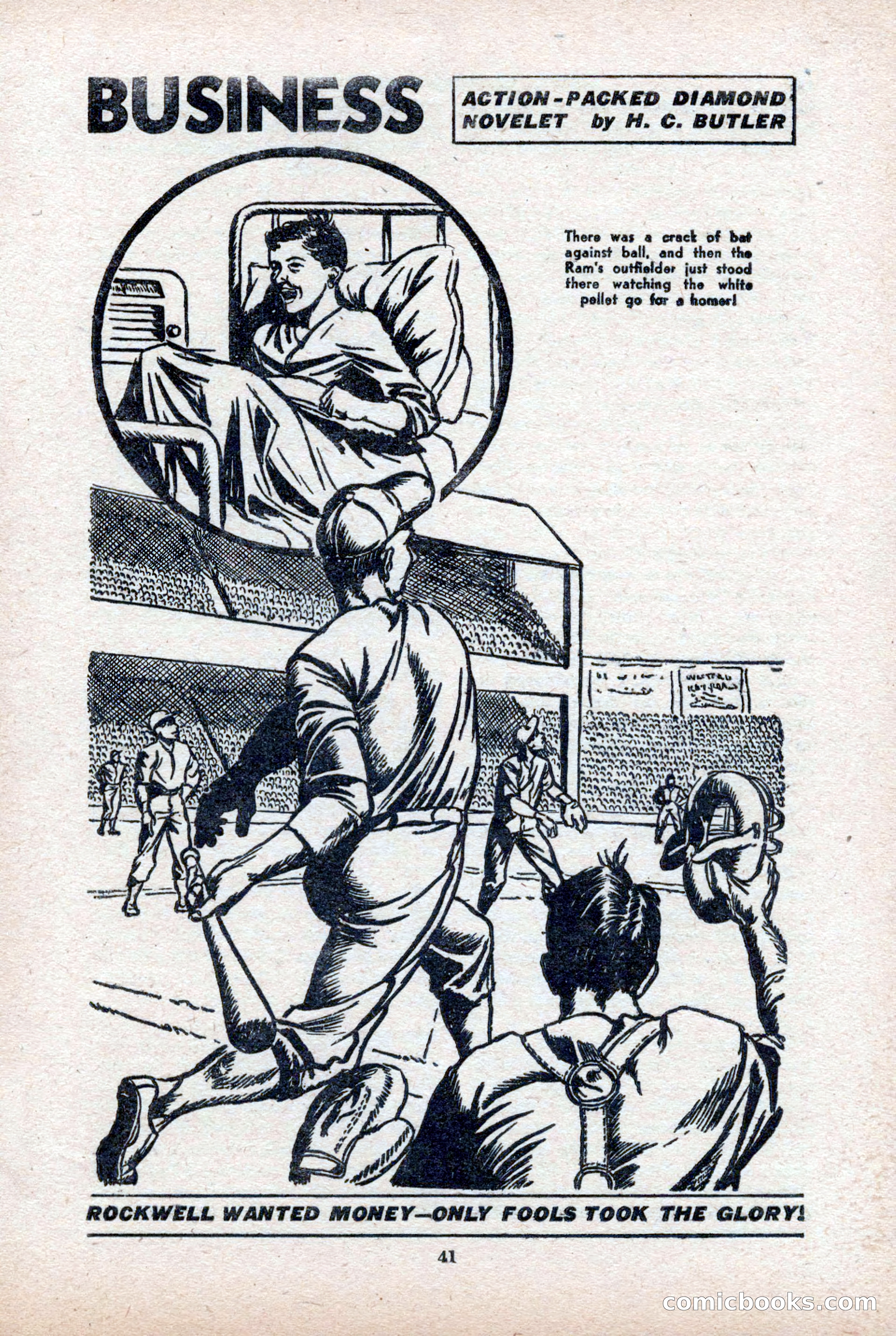 Sports Leaders Magazine, April 1948 — page 41 of 100