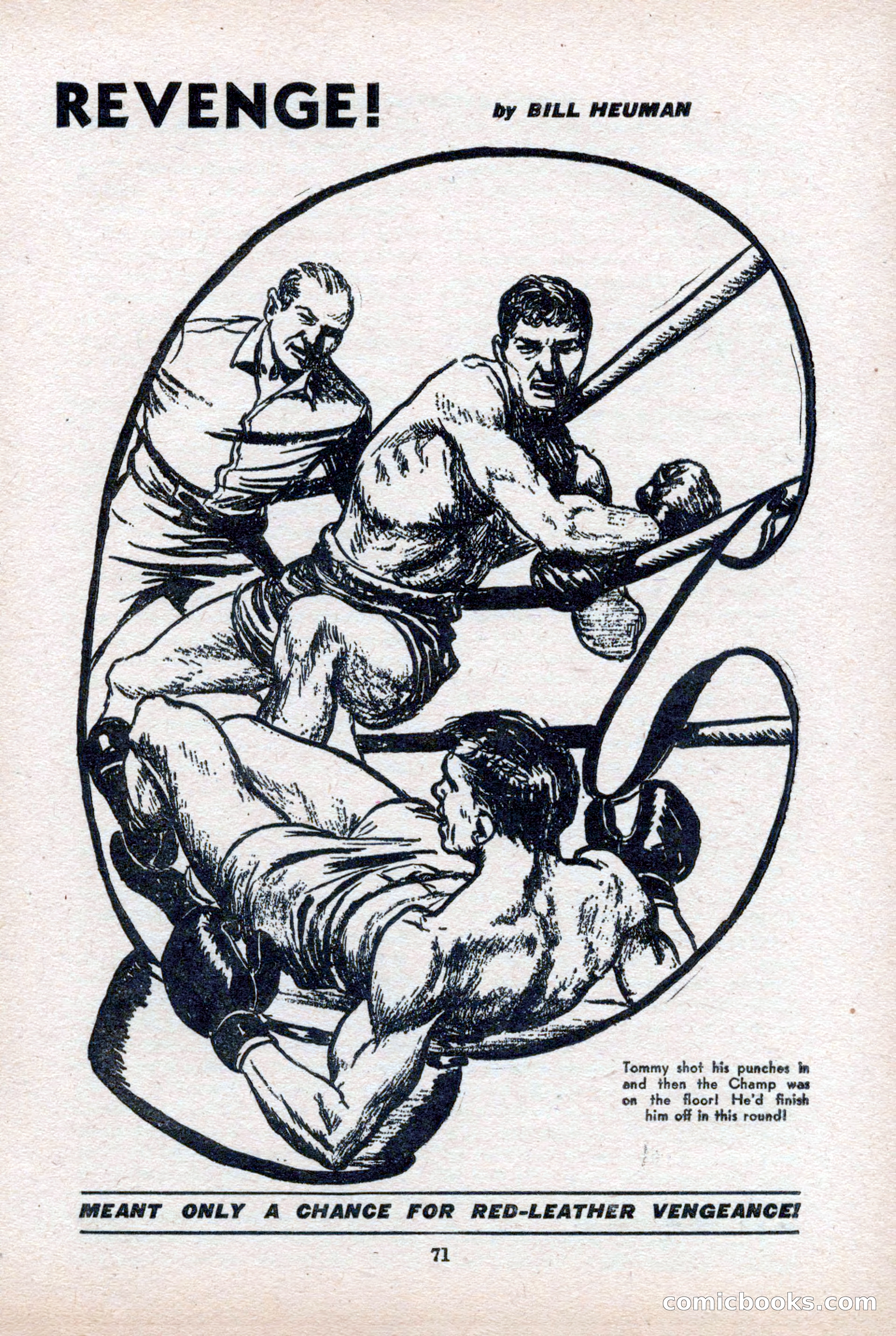 Sports Leaders Magazine, April 1948 — page 71 of 100