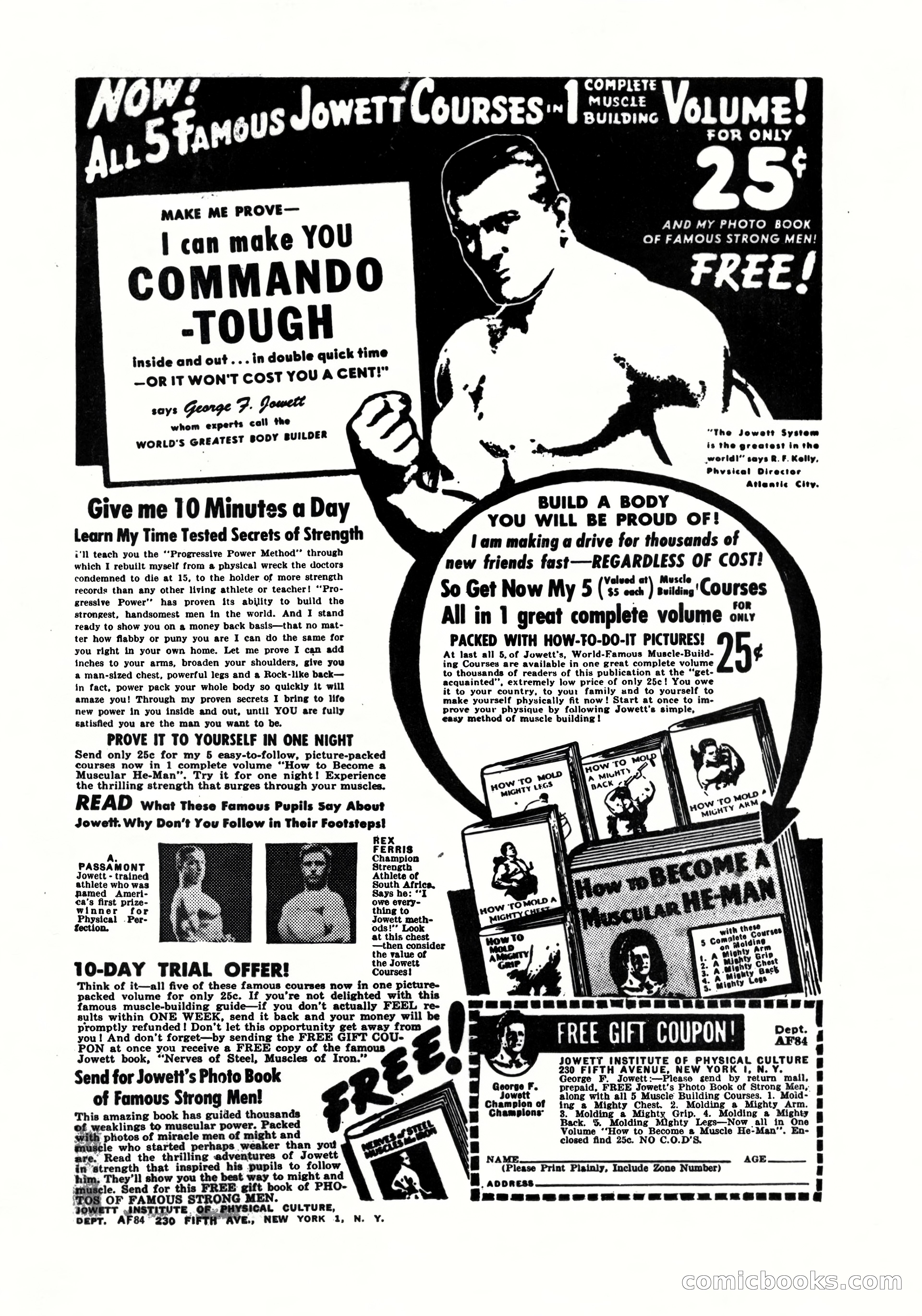 Sports Leaders Magazine, April 1948 — page 99 of 100