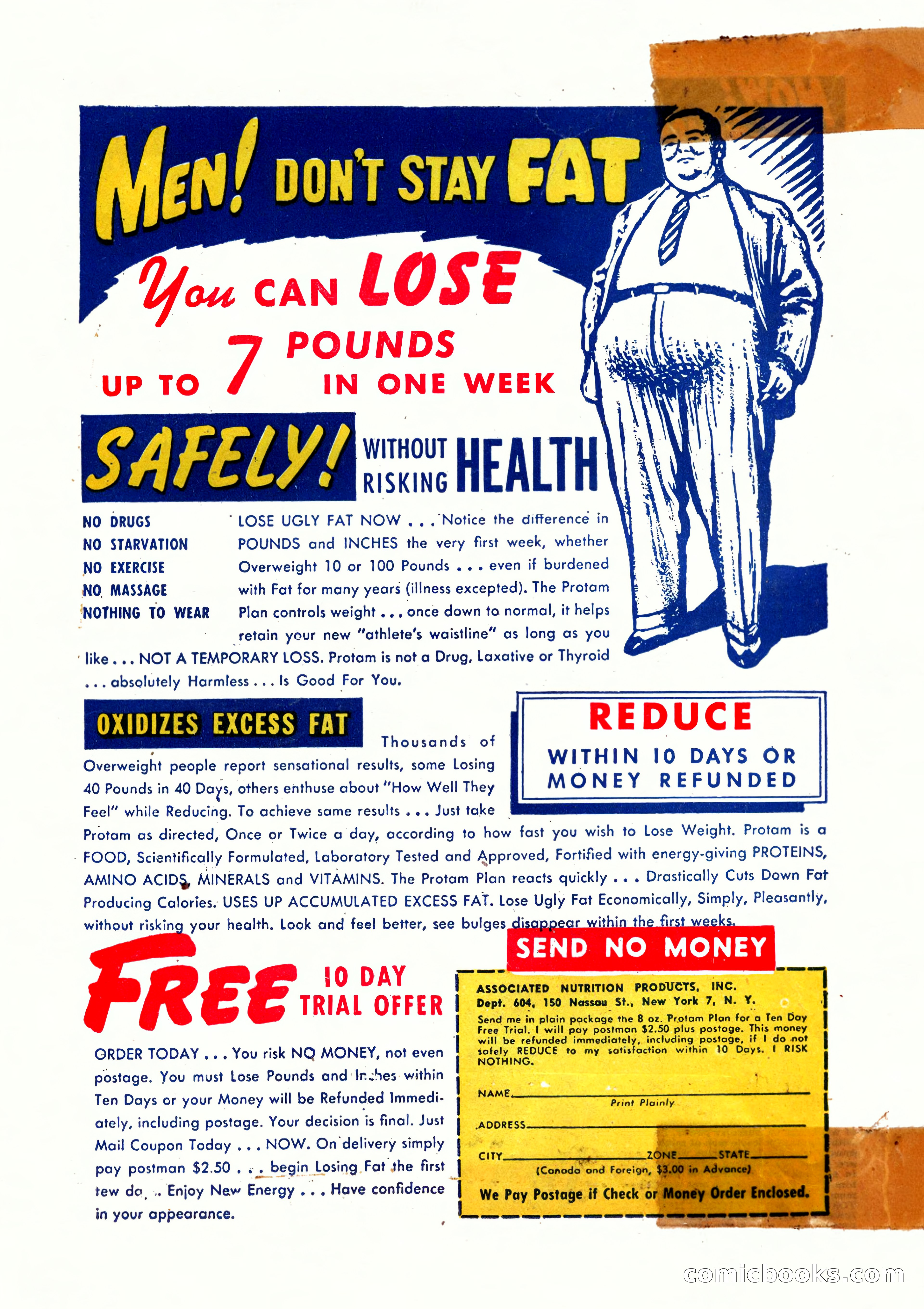 Sports Leaders Magazine, April 1948 — page 100 of 100