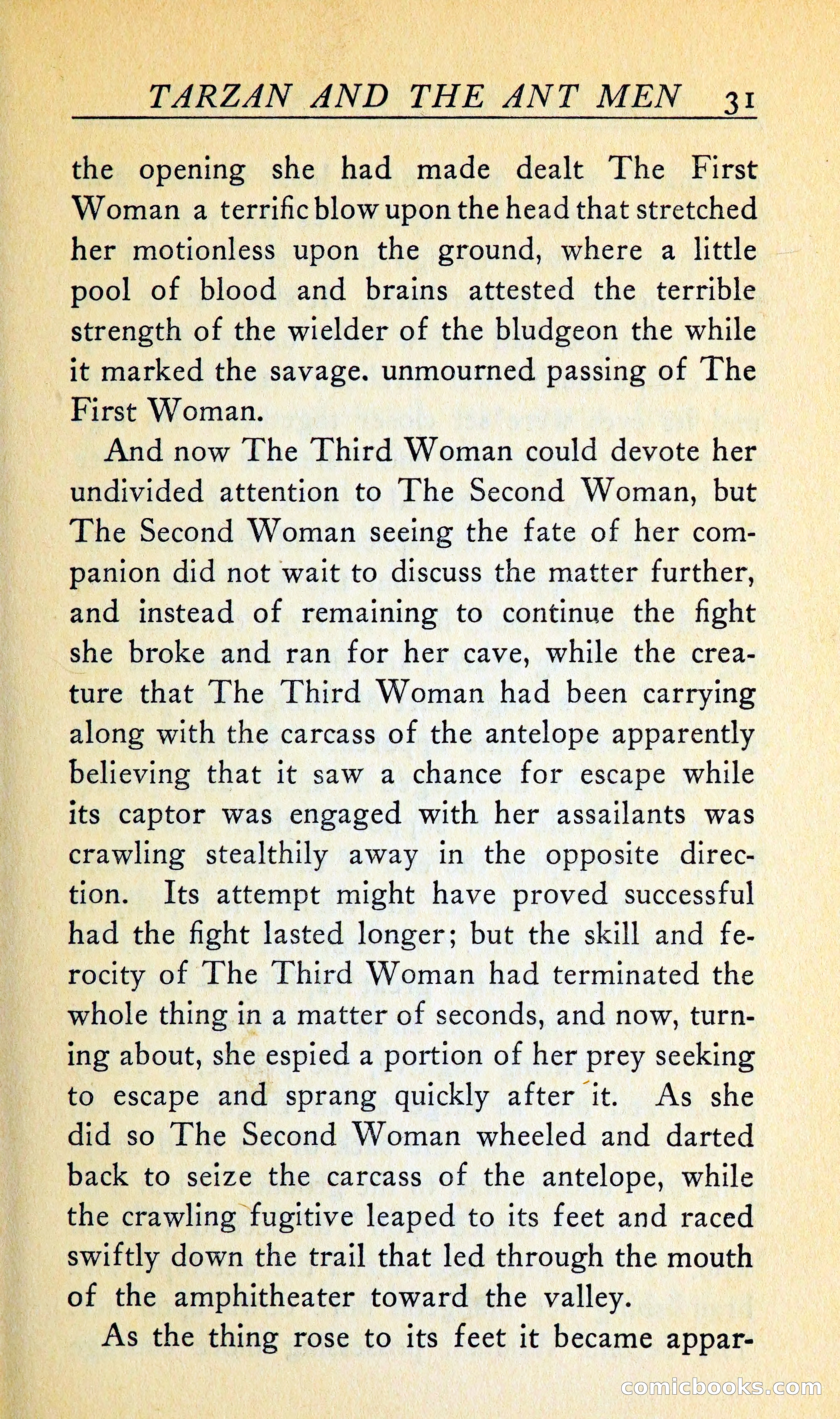 Tarzan and the Ant Men — page 44 of 368