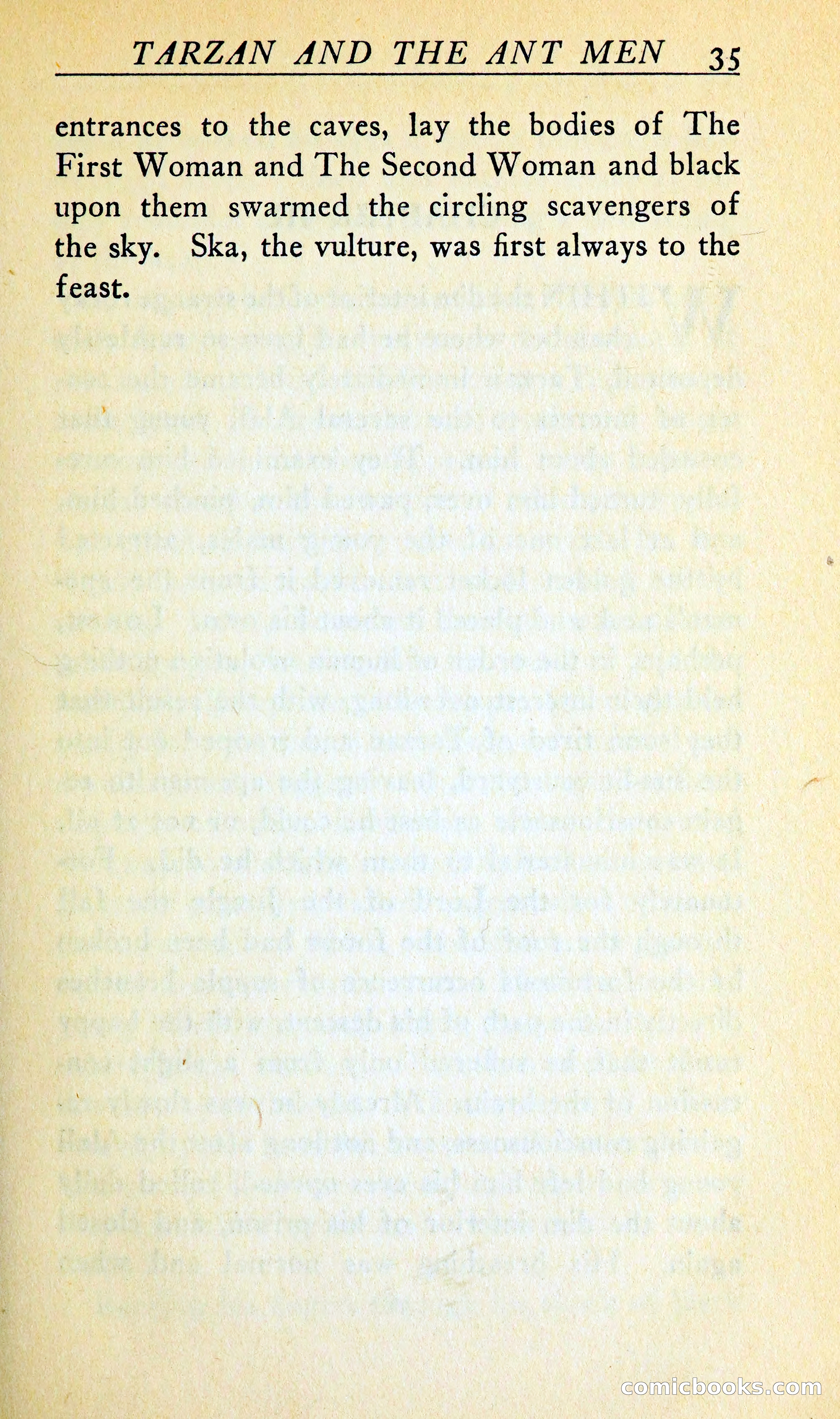 Tarzan and the Ant Men — page 48 of 368
