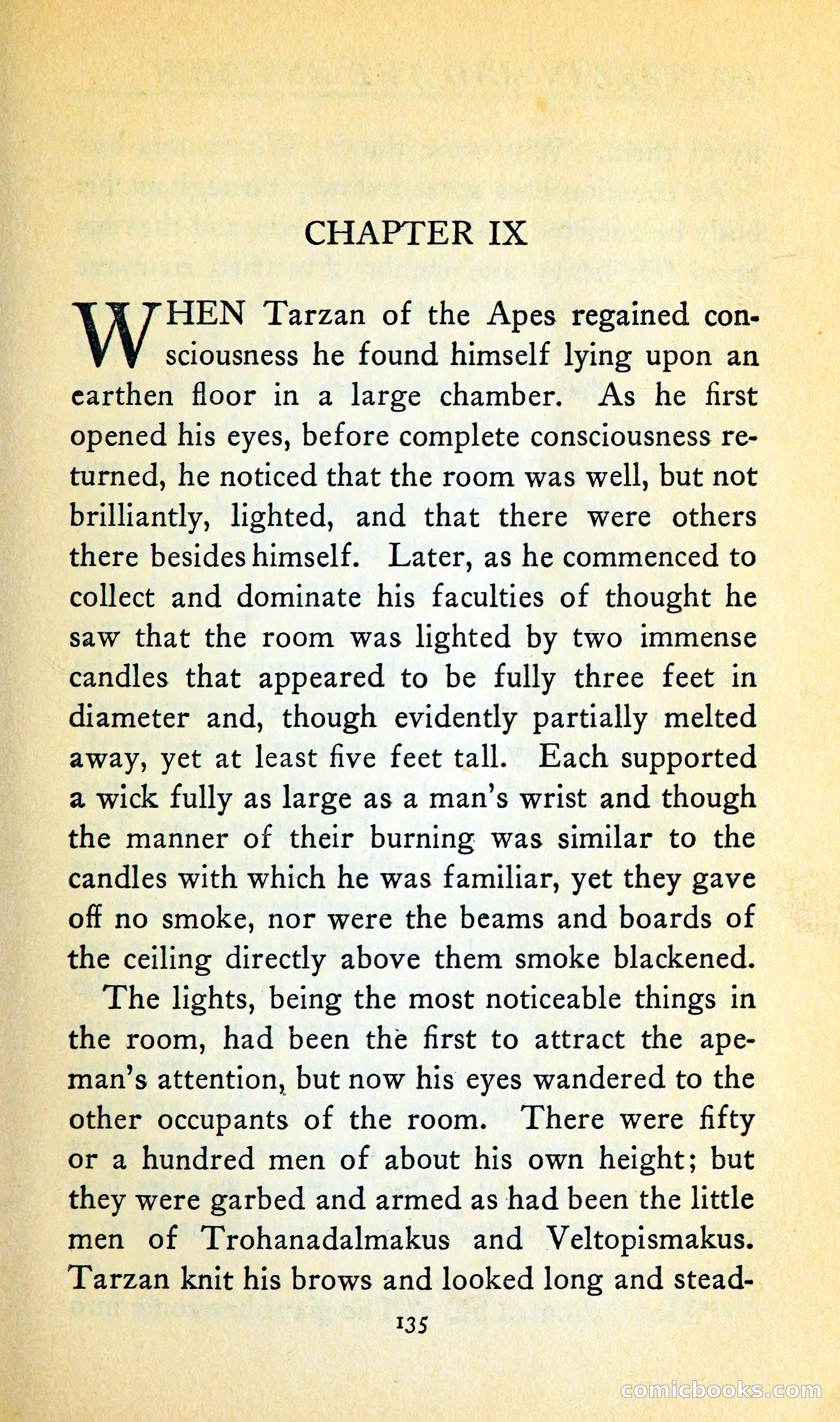 Tarzan and the Ant Men — page 148 of 368
