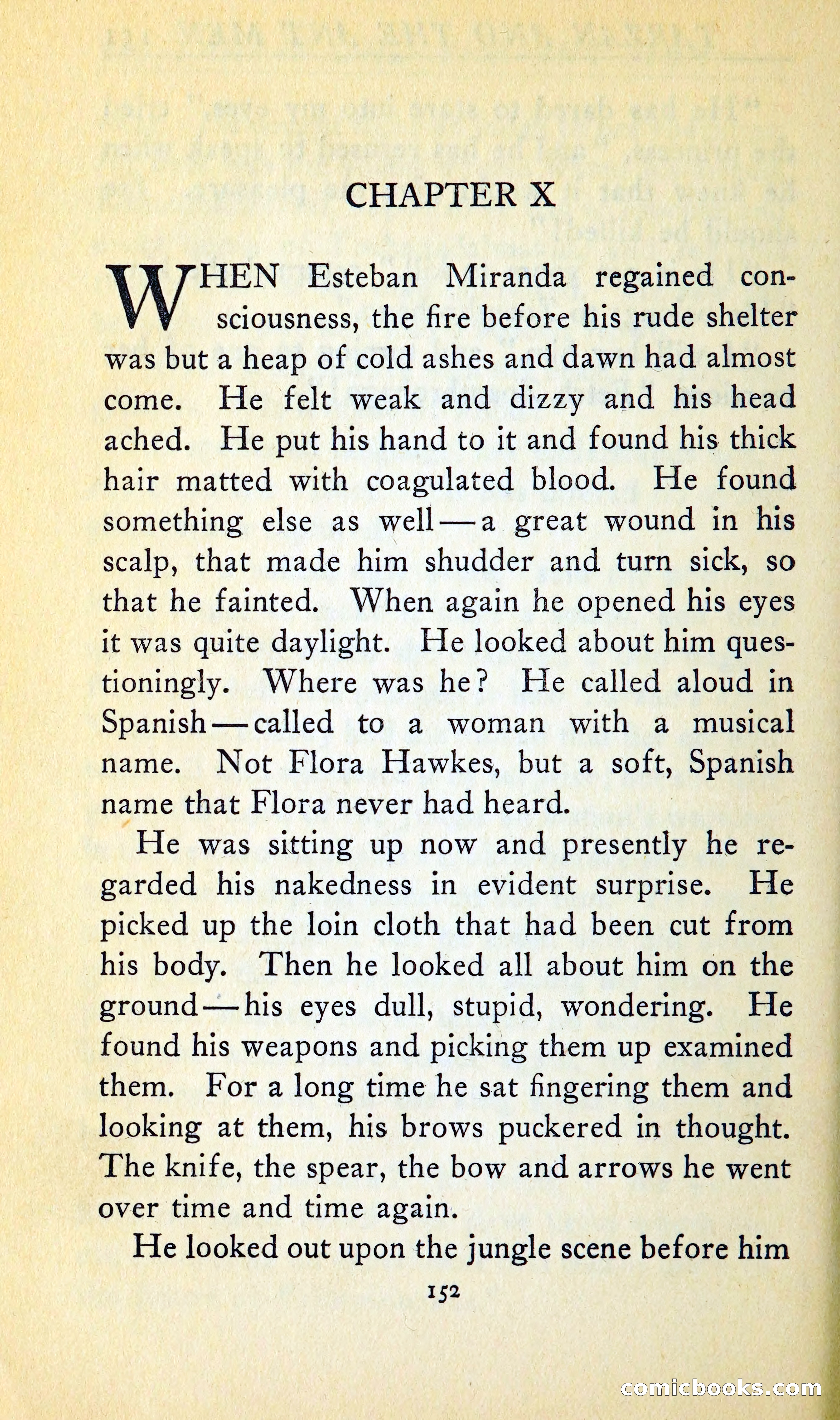 Tarzan and the Ant Men — page 165 of 368