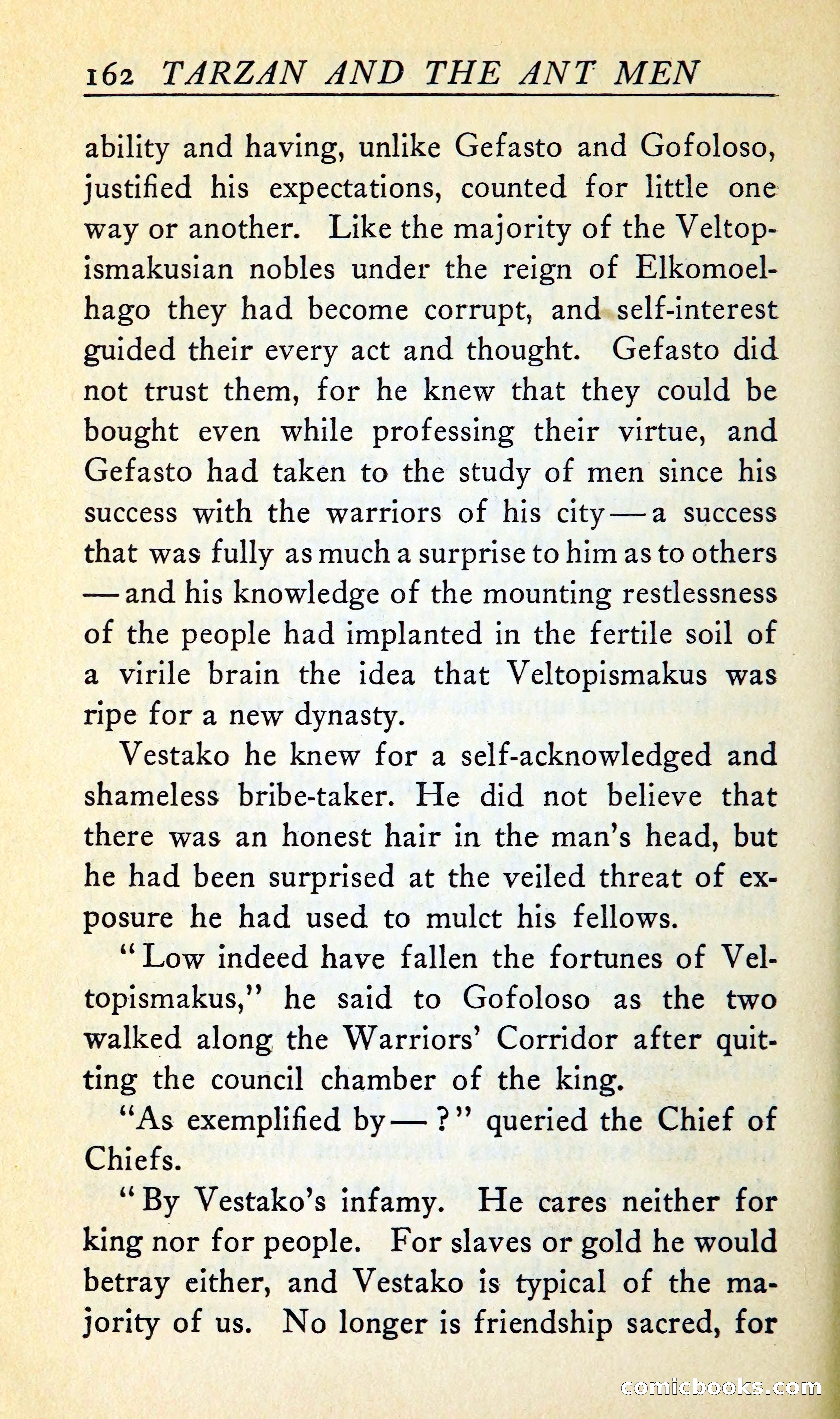 Tarzan and the Ant Men — page 175 of 368
