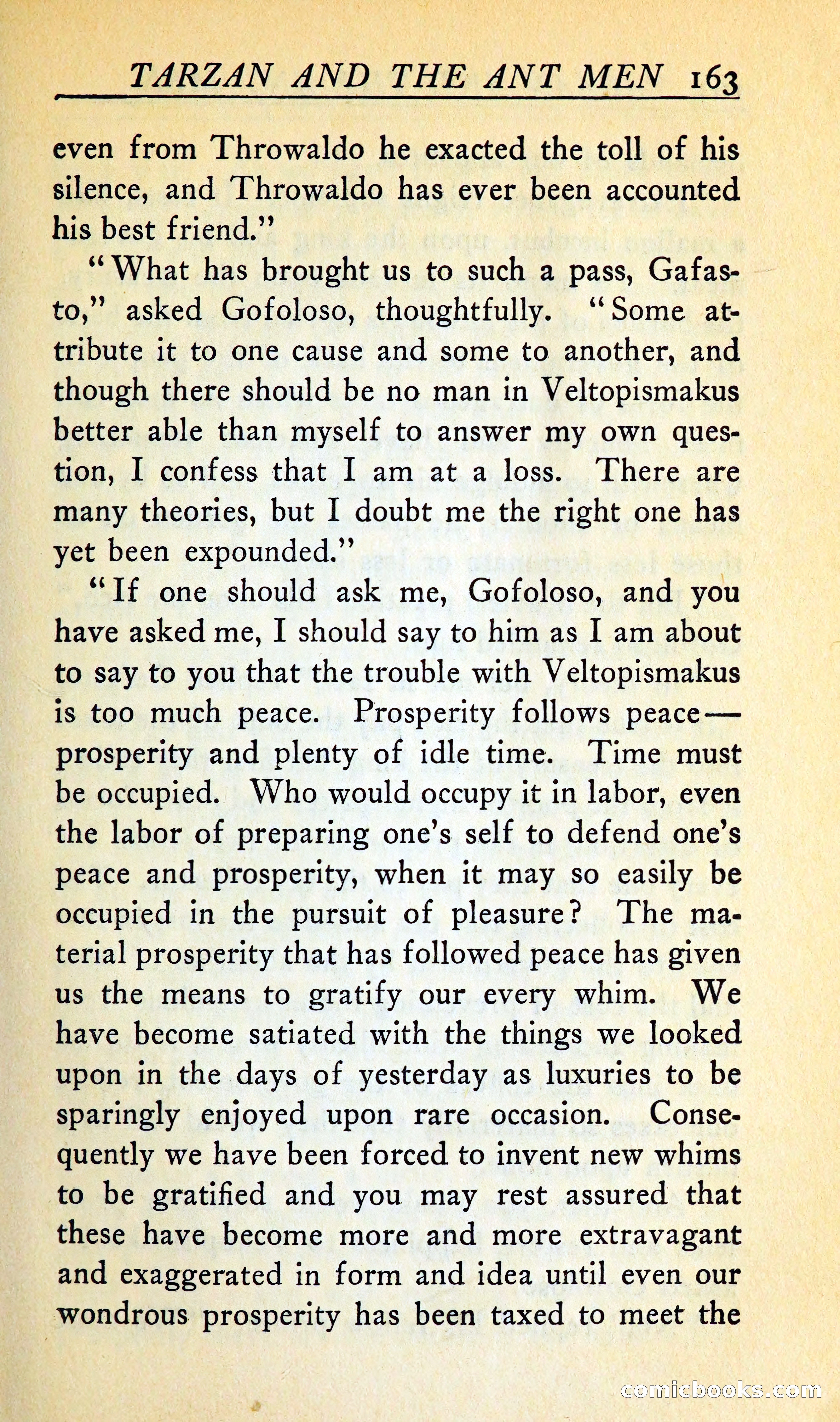 Tarzan and the Ant Men — page 176 of 368