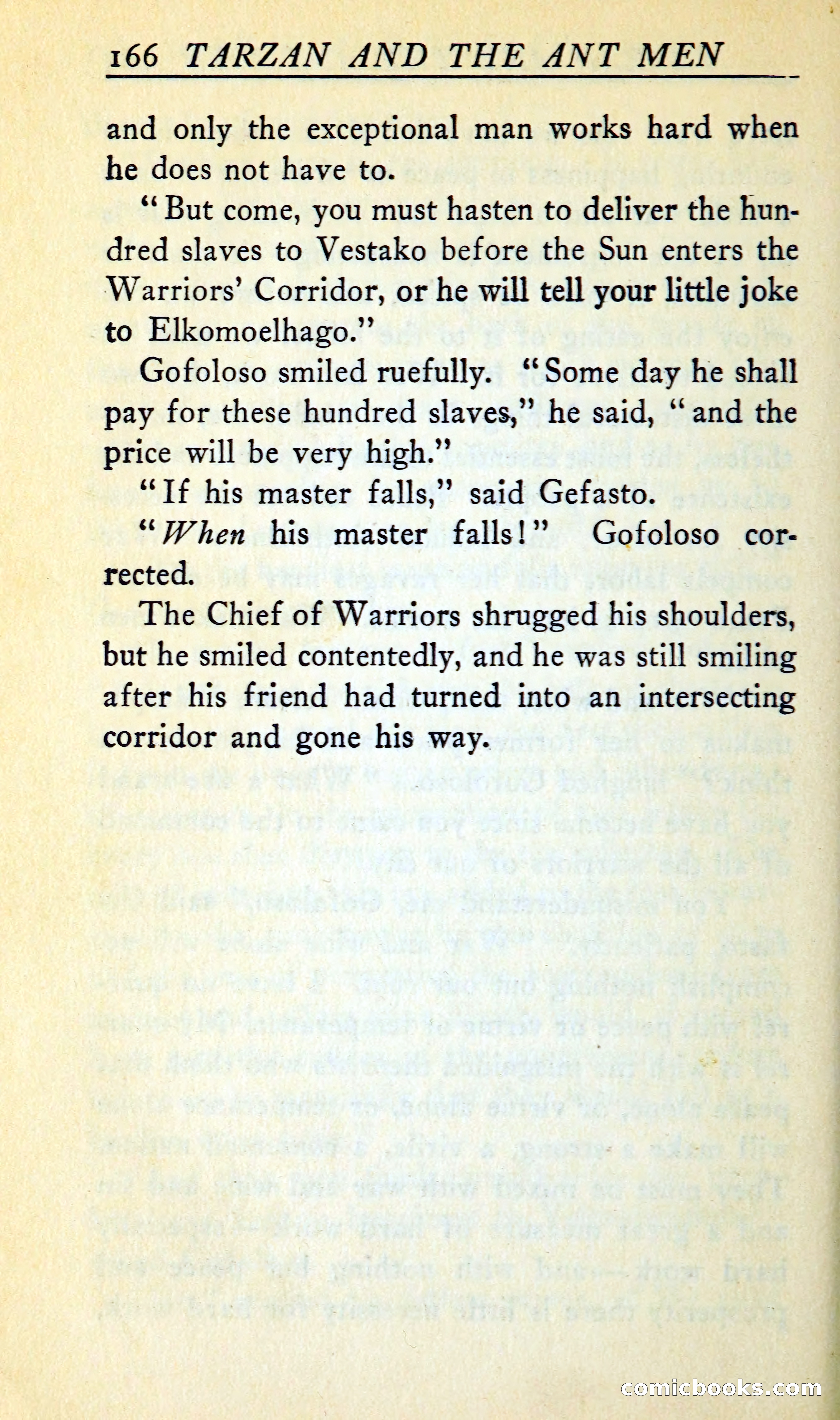 Tarzan and the Ant Men — page 179 of 368