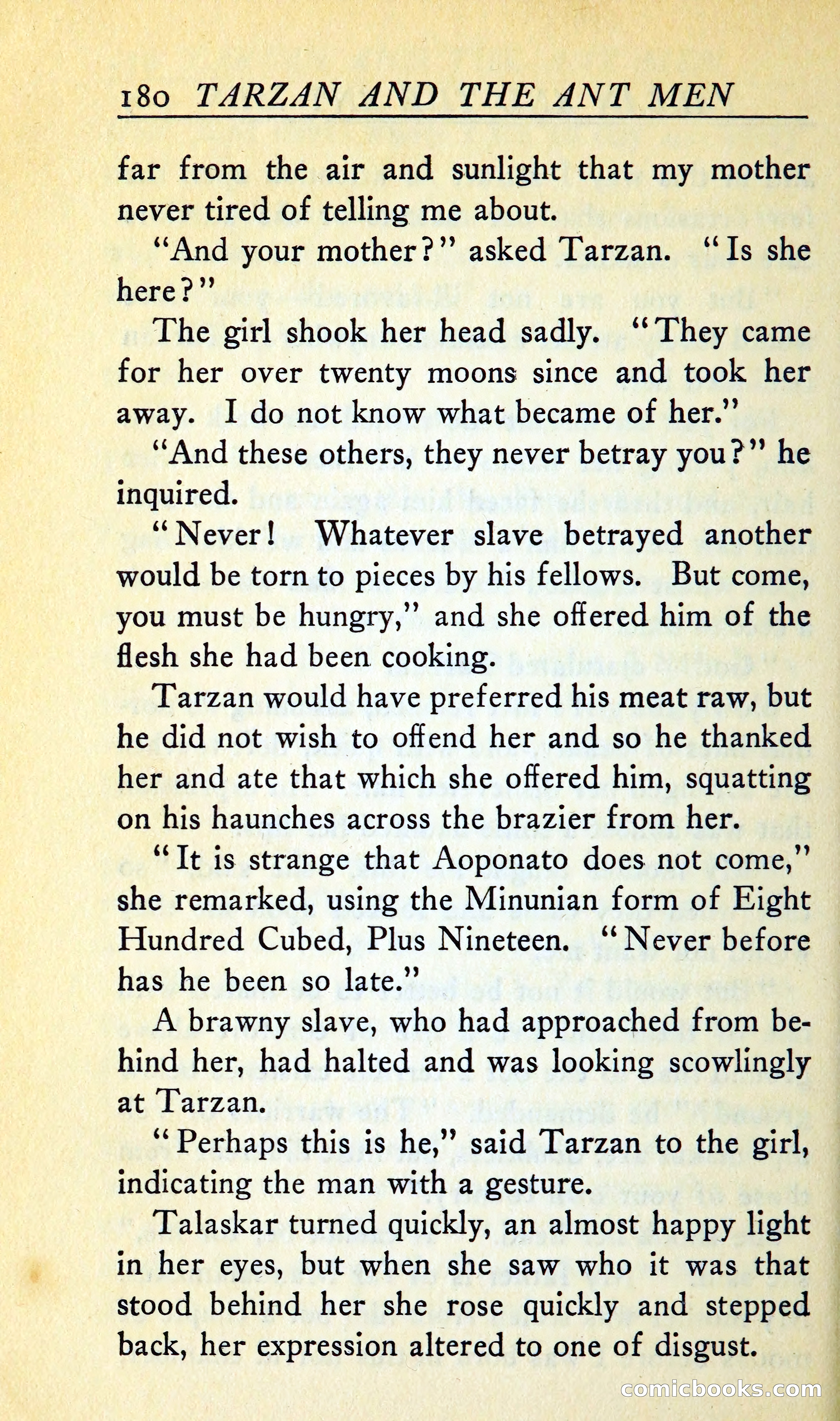 Tarzan and the Ant Men — page 193 of 368
