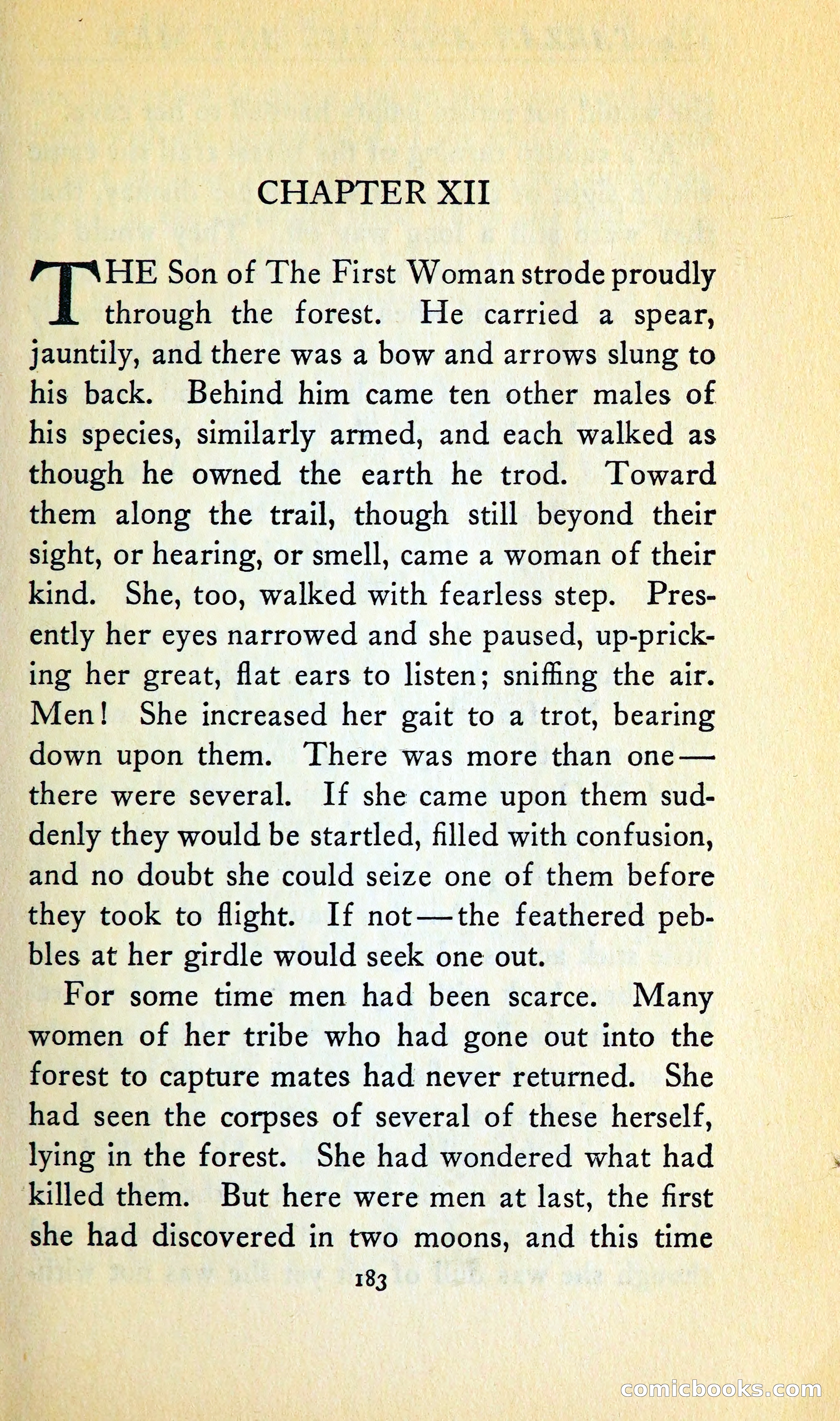 Tarzan and the Ant Men — page 196 of 368