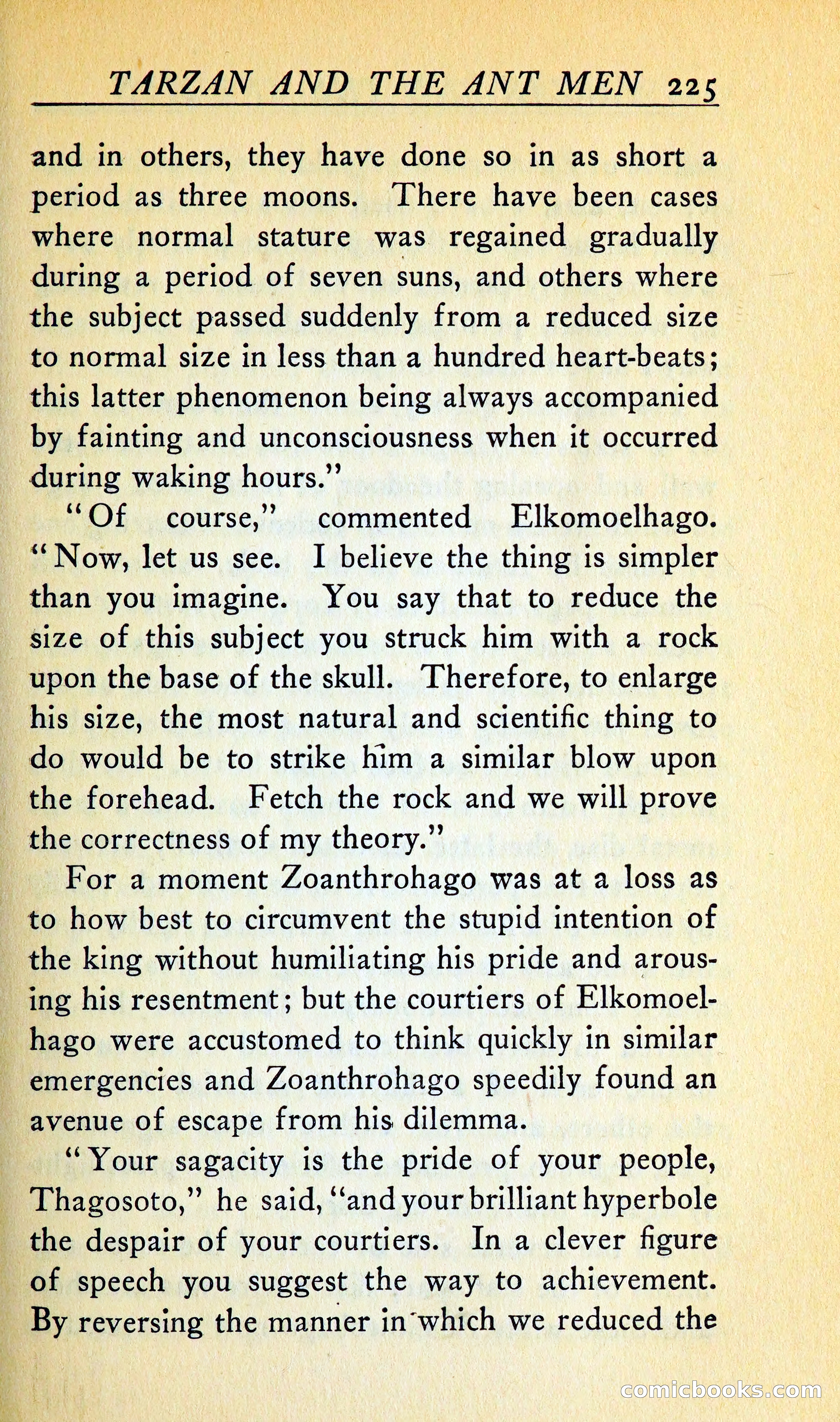 Tarzan and the Ant Men — page 238 of 368