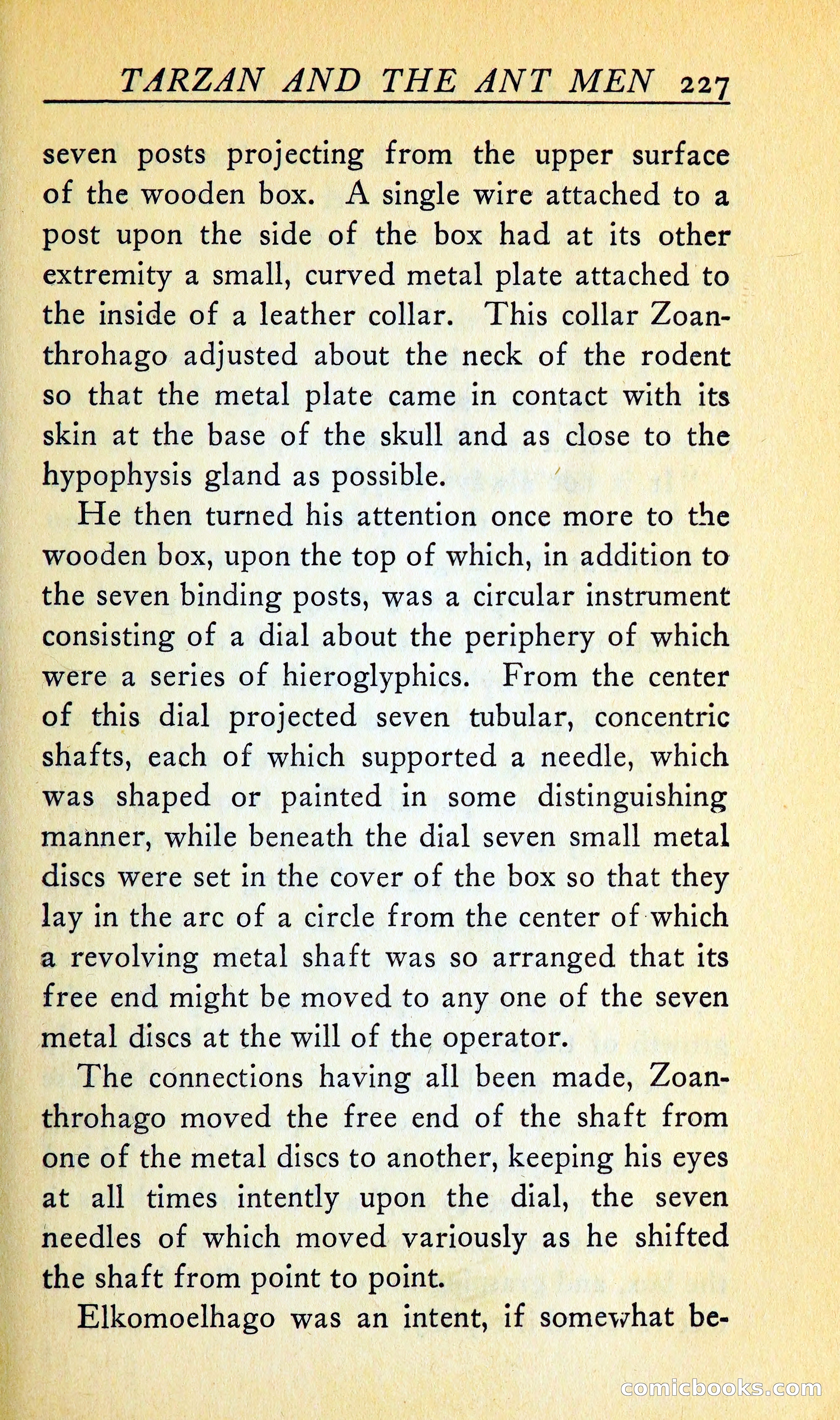 Tarzan and the Ant Men — page 240 of 368