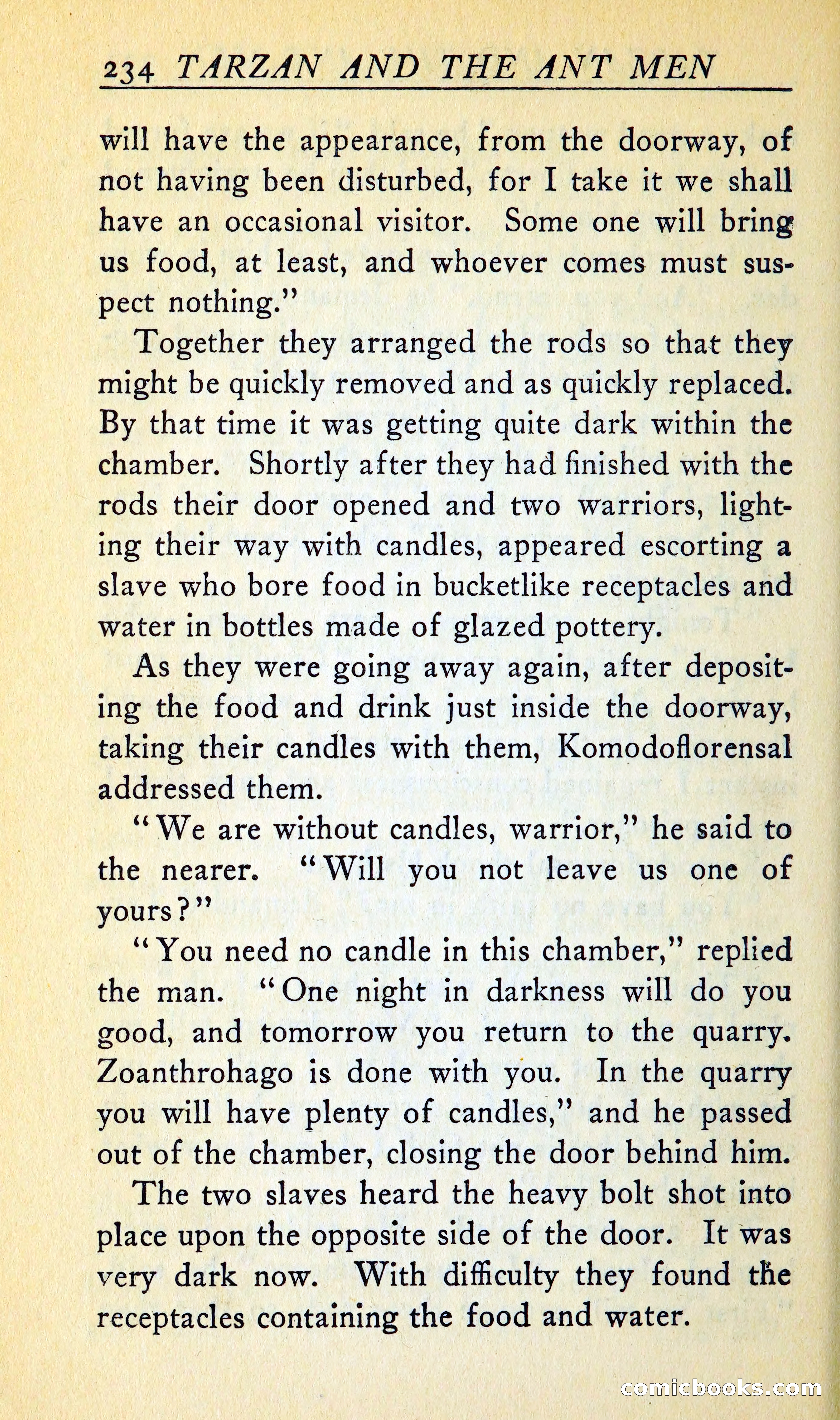 Tarzan and the Ant Men — page 247 of 368
