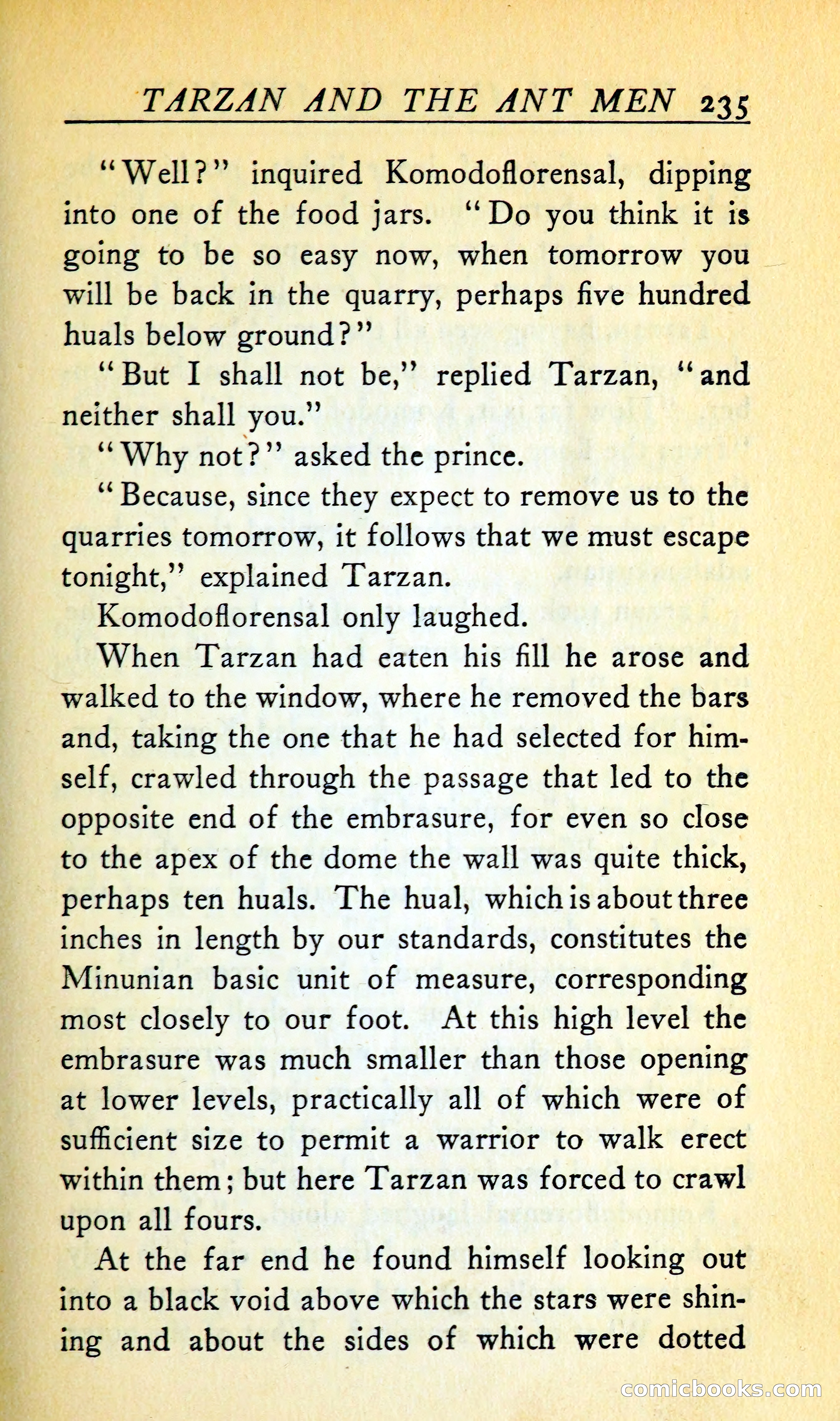 Tarzan and the Ant Men — page 248 of 368