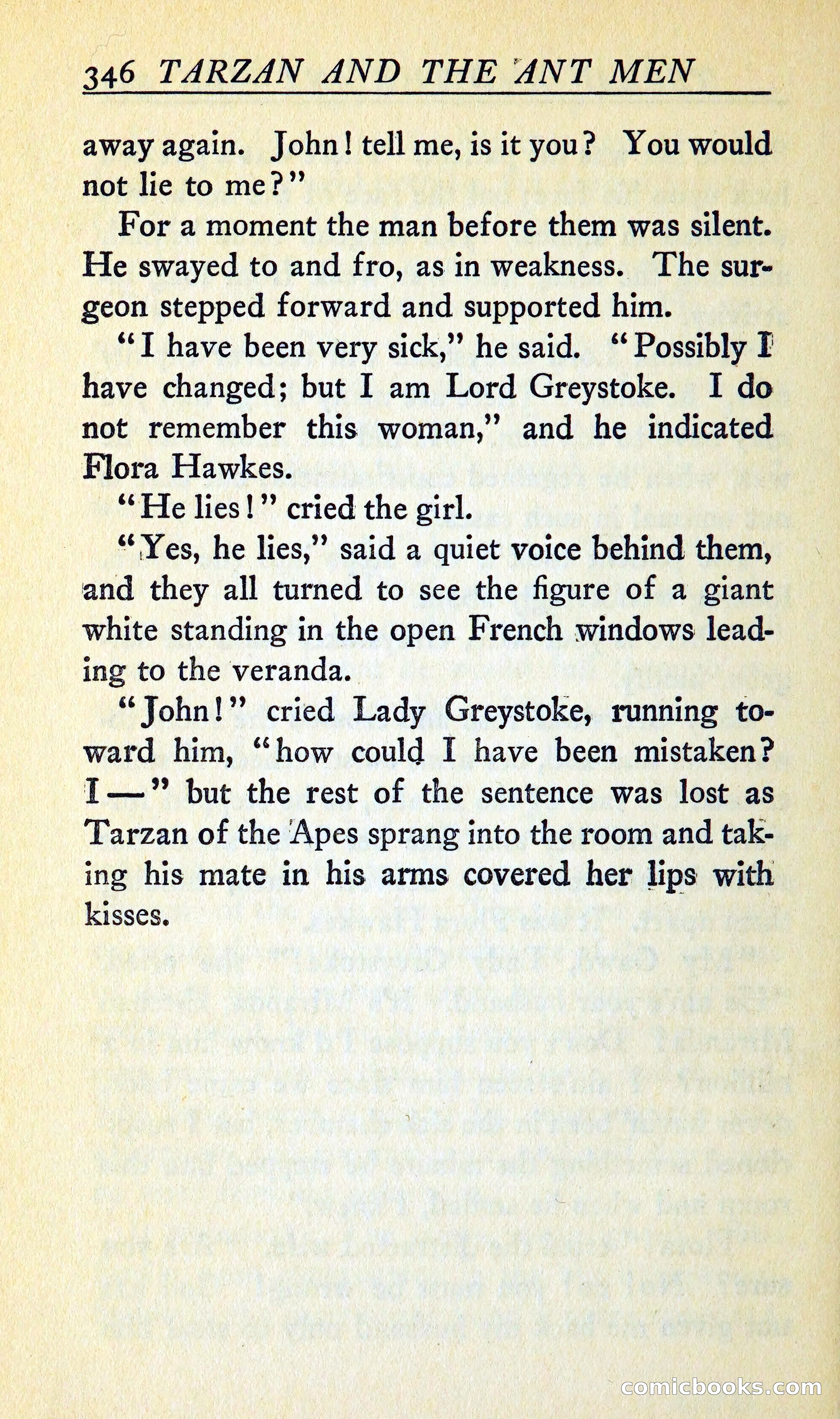 Tarzan and the Ant Men — page 359 of 368