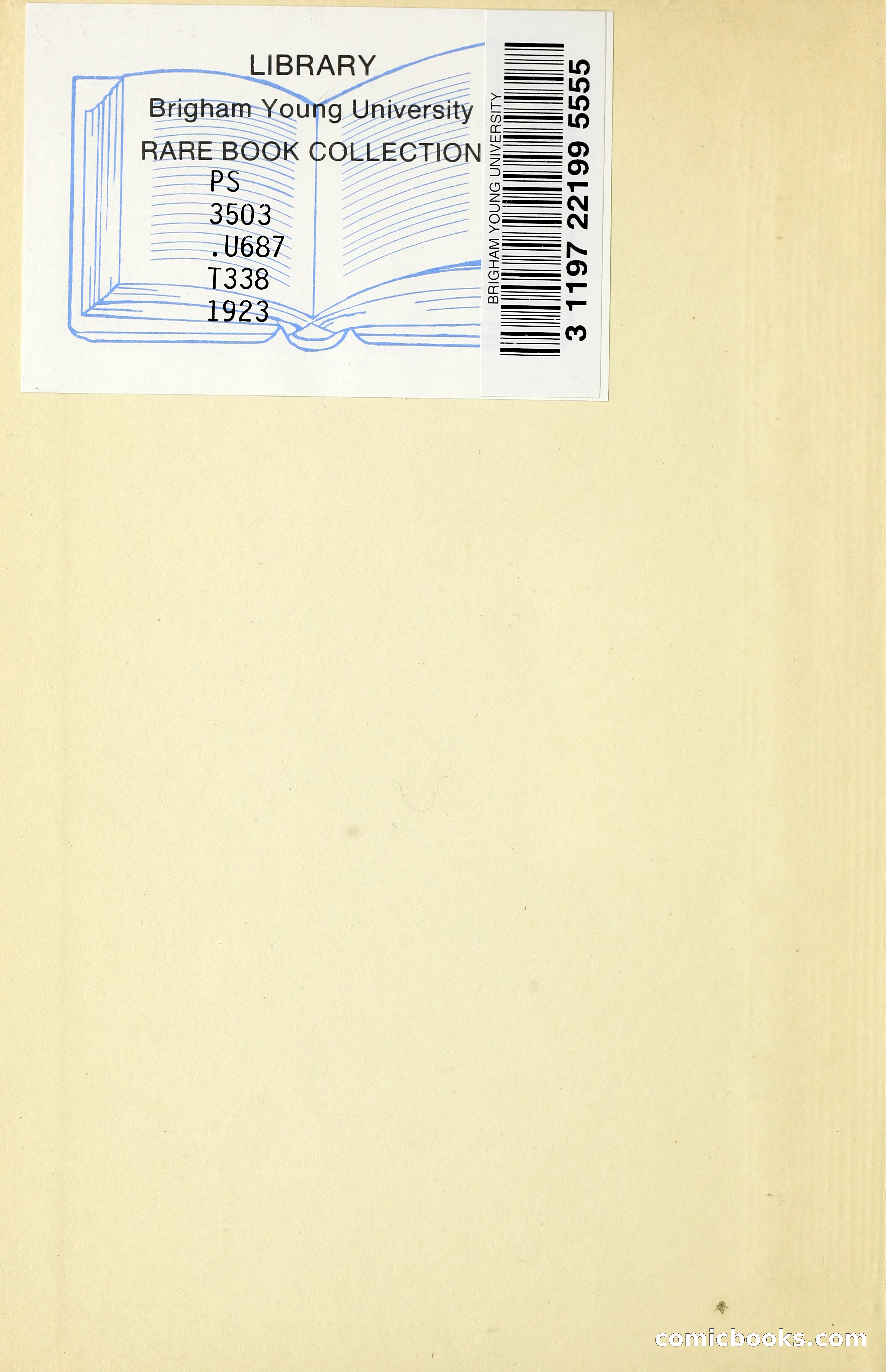 Tarzan and the Golden Lion — page 3 of 370