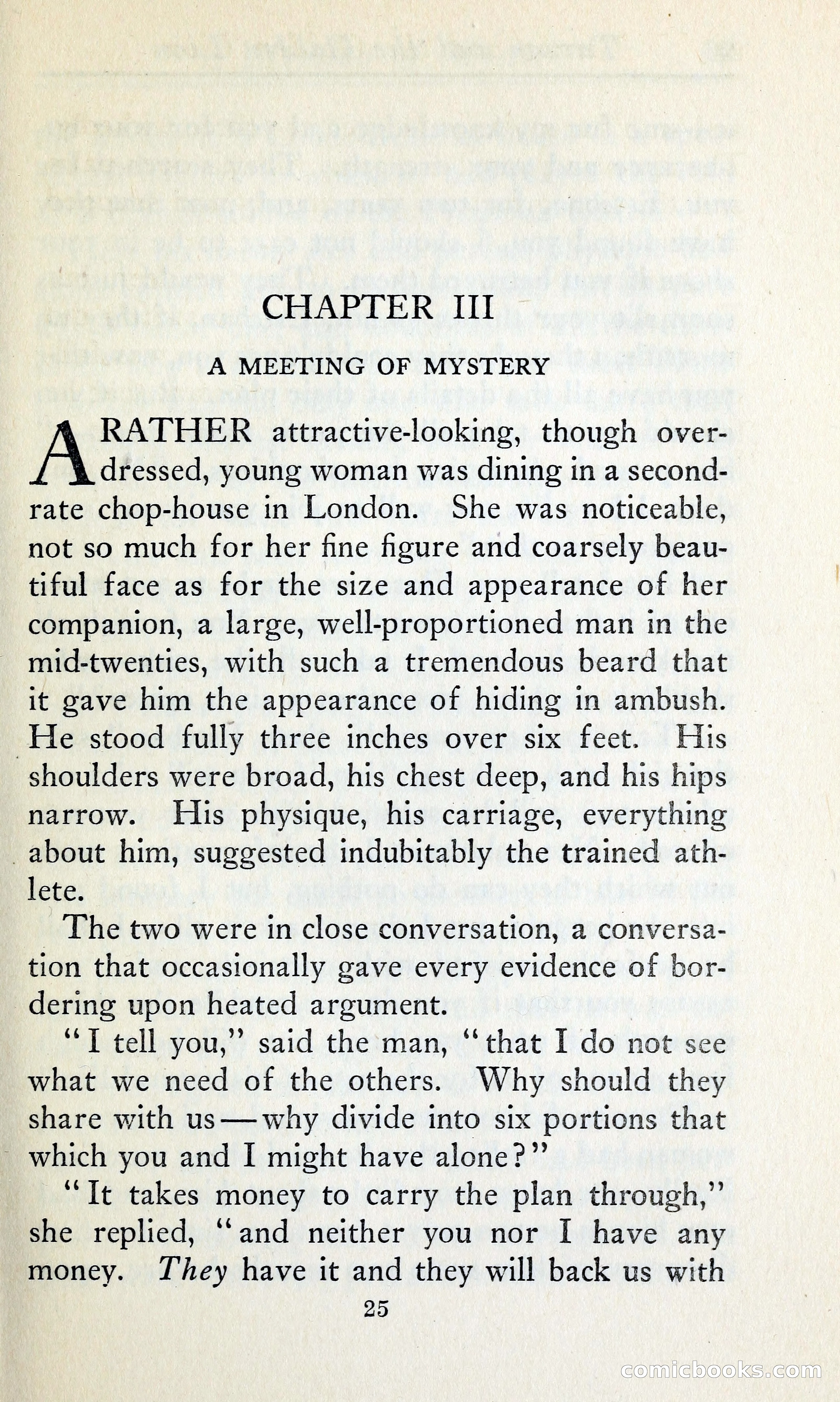 Tarzan and the Golden Lion — page 42 of 370