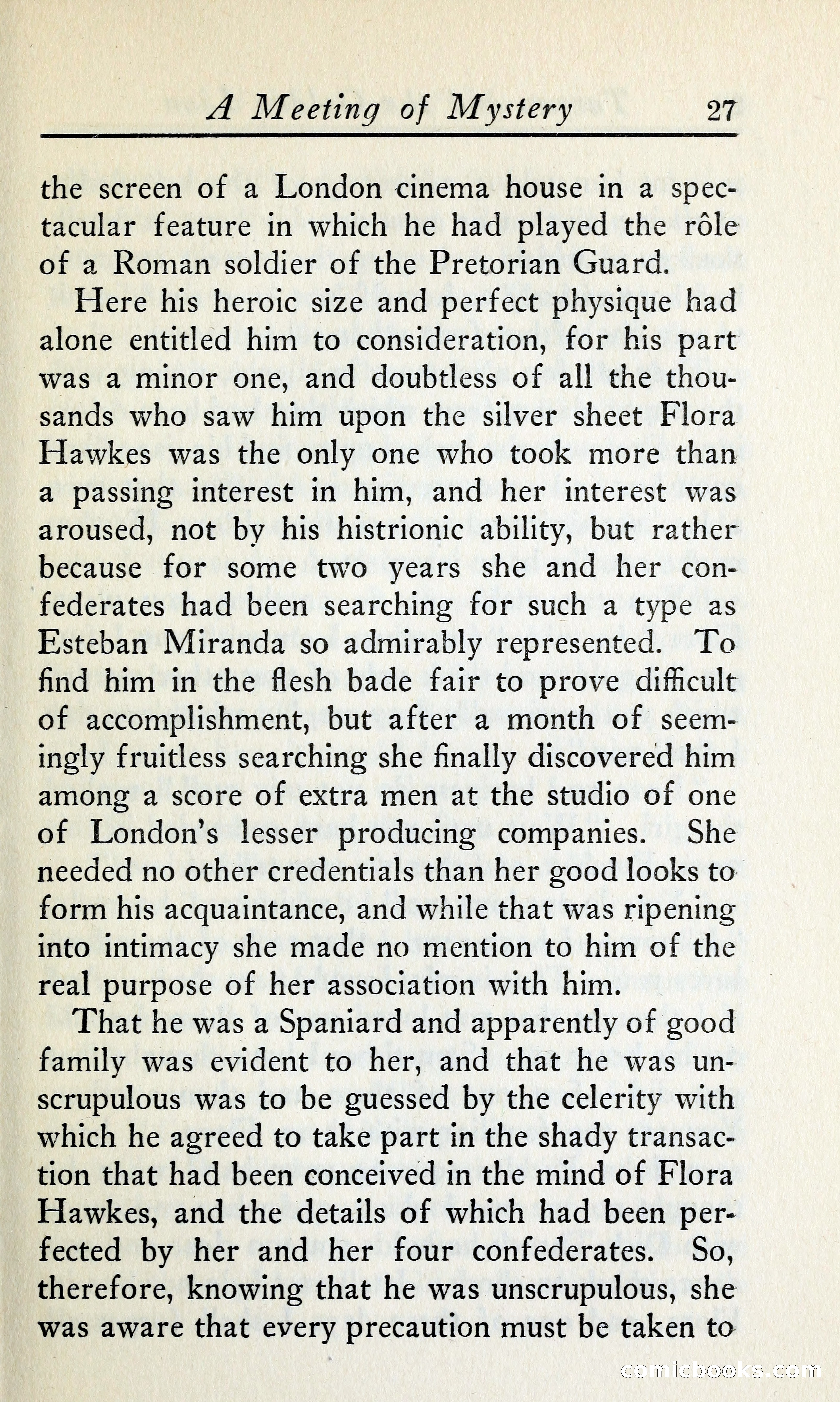 Tarzan and the Golden Lion — page 44 of 370