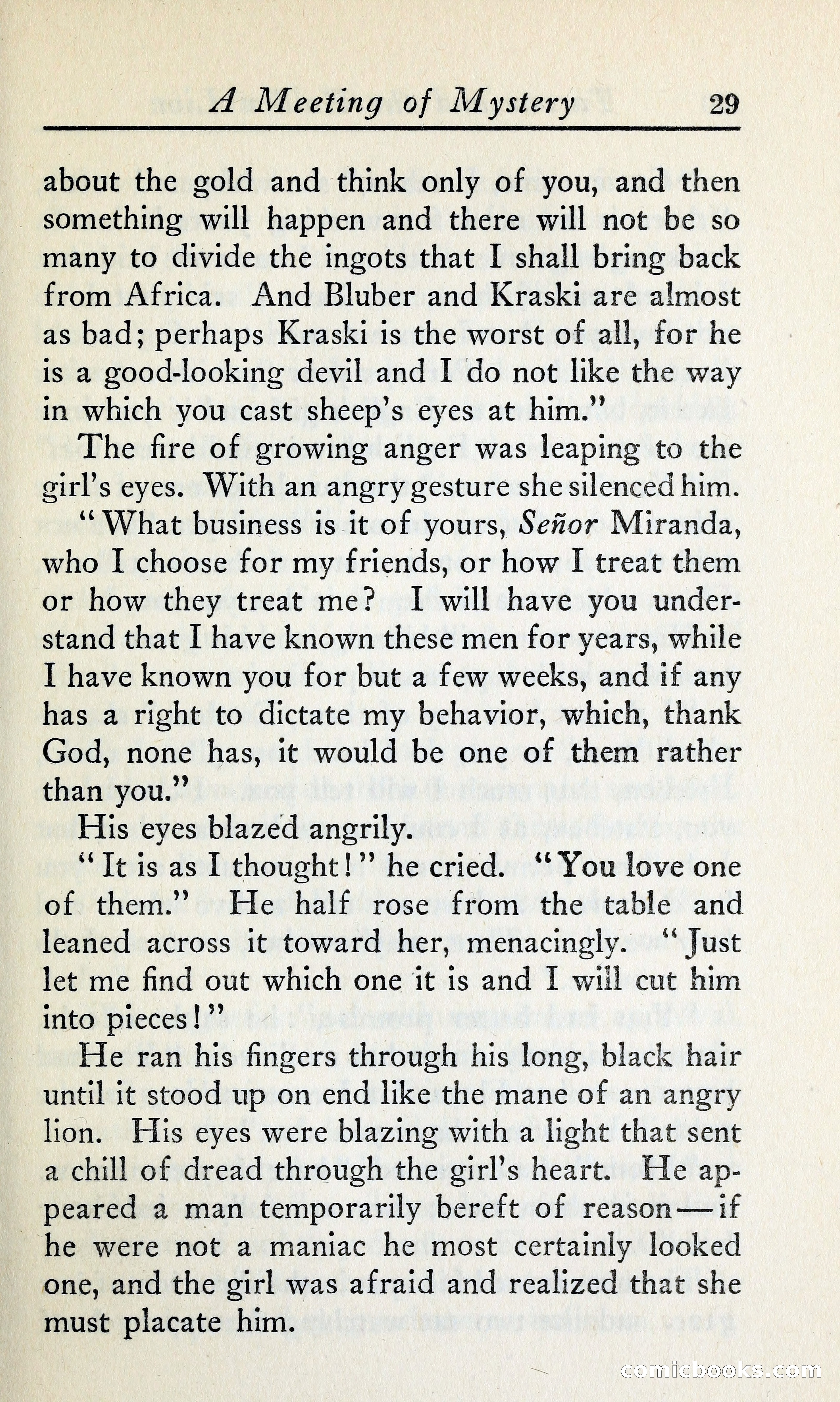 Tarzan and the Golden Lion — page 46 of 370