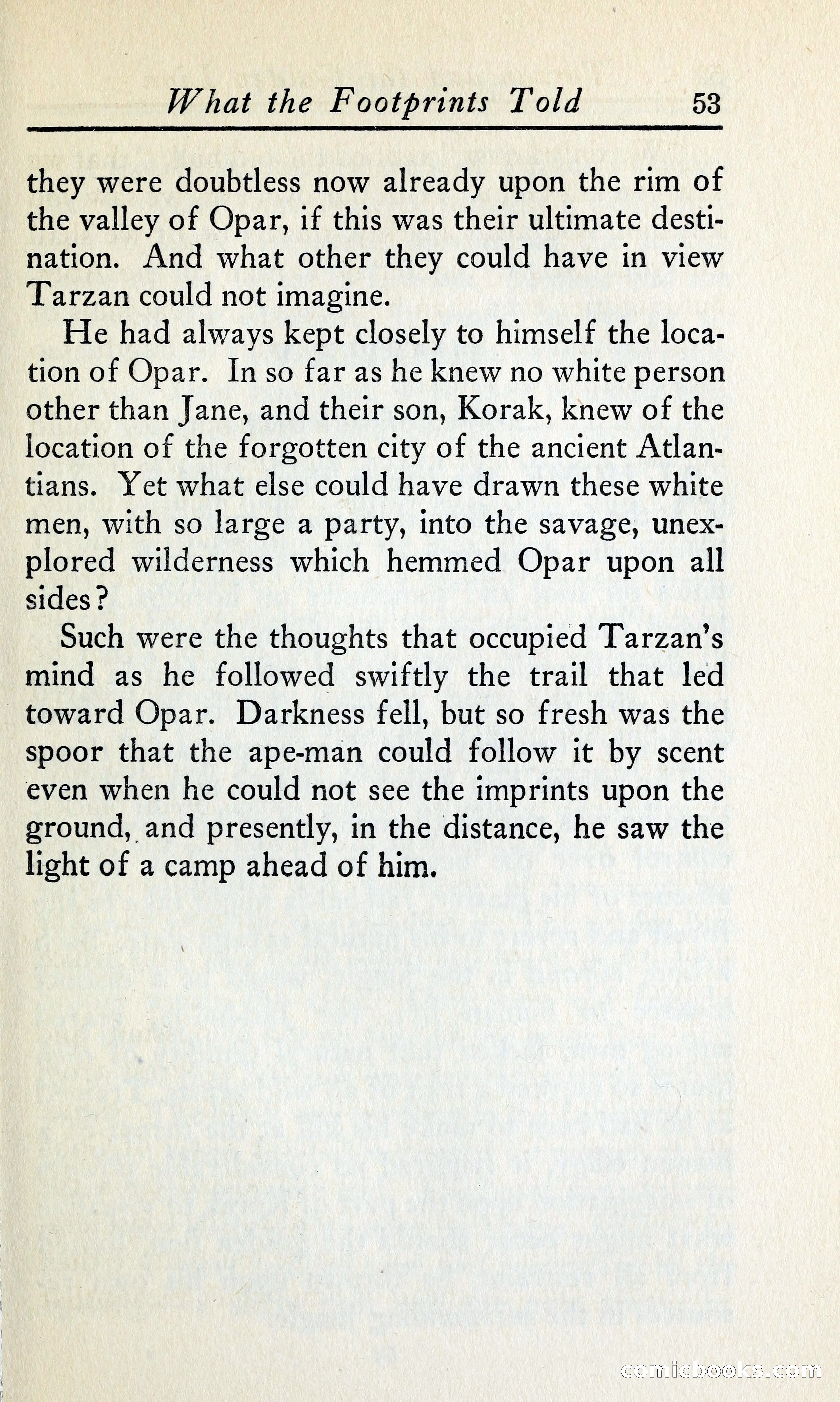 Tarzan and the Golden Lion — page 72 of 370
