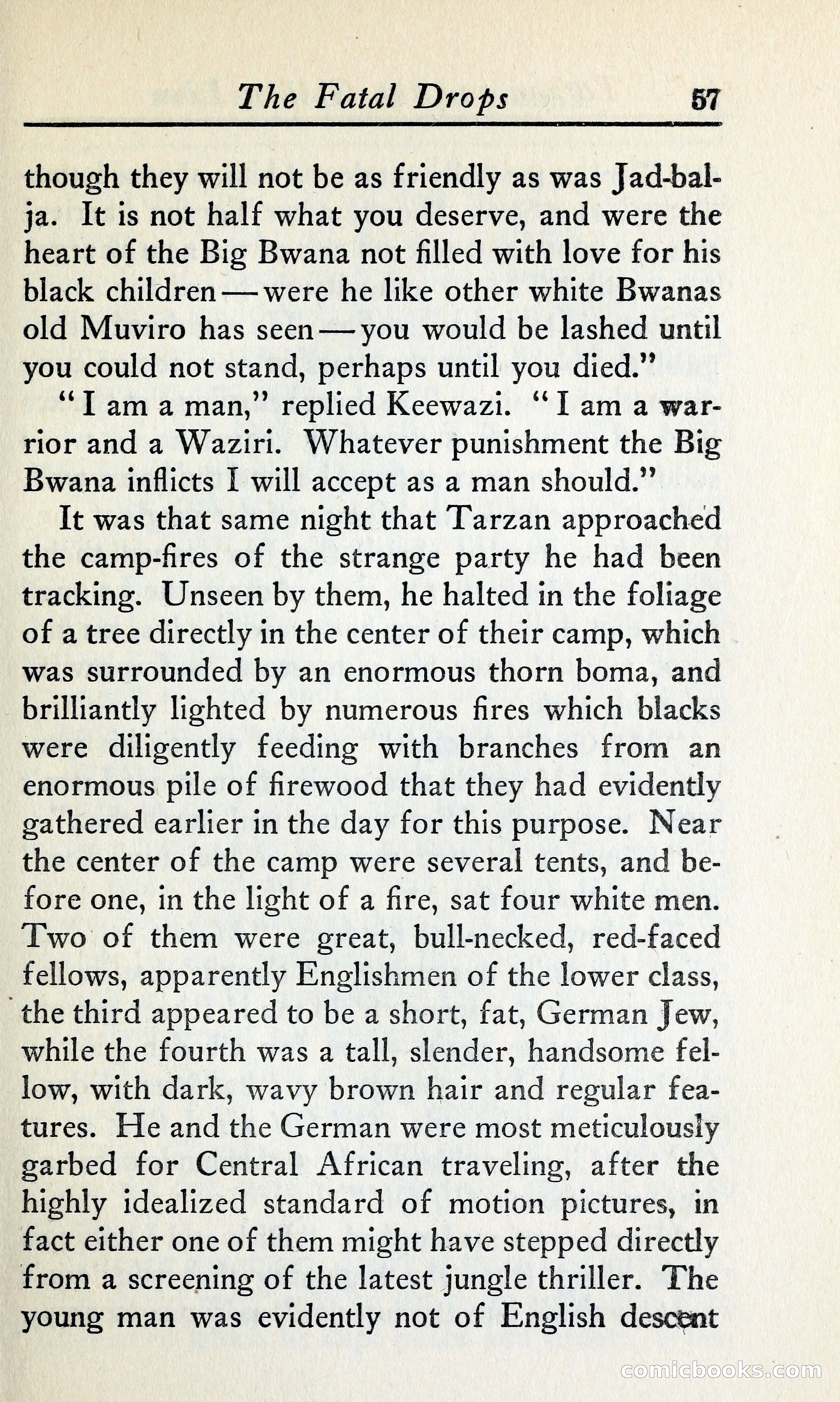 Tarzan and the Golden Lion — page 76 of 370