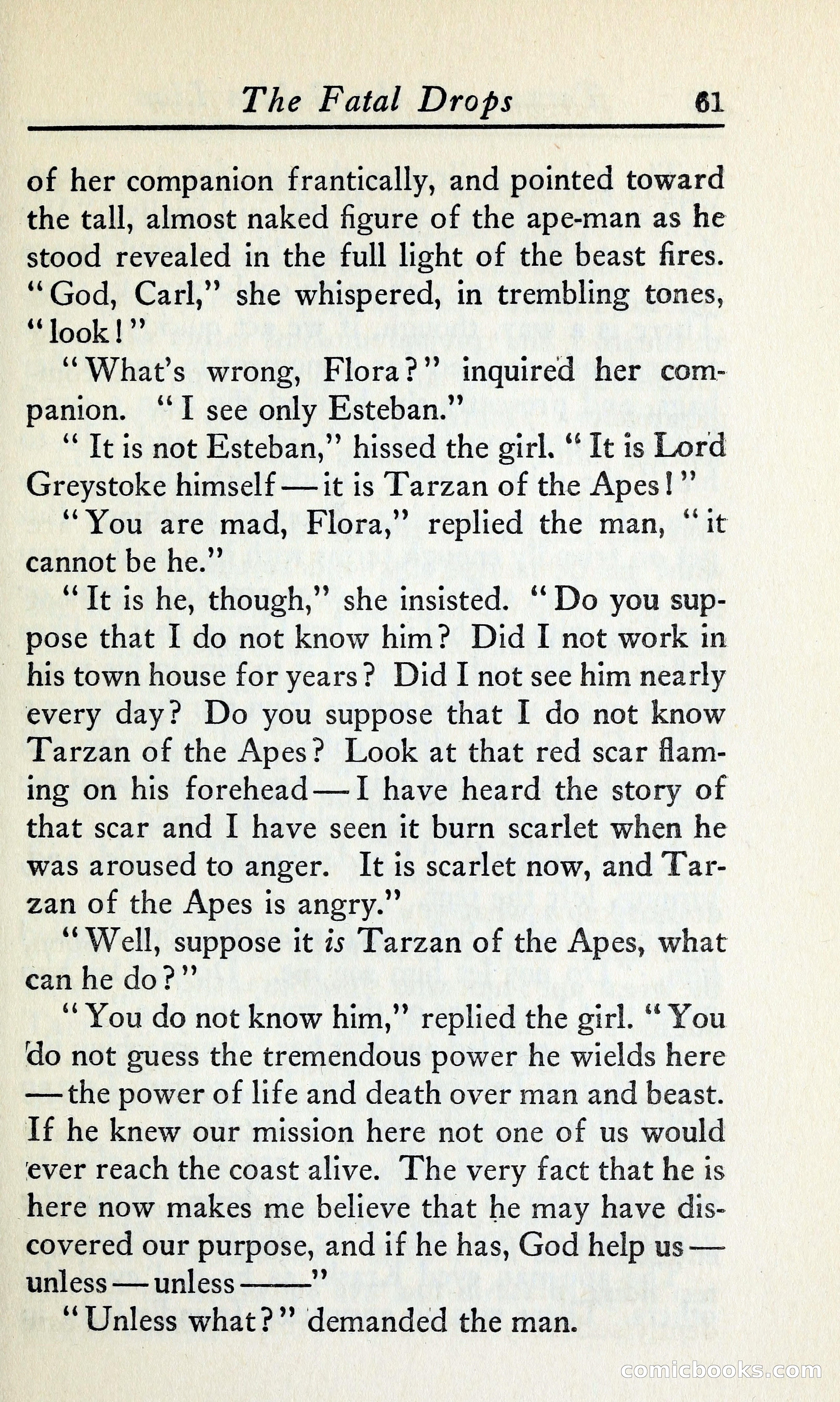 Tarzan and the Golden Lion — page 80 of 370
