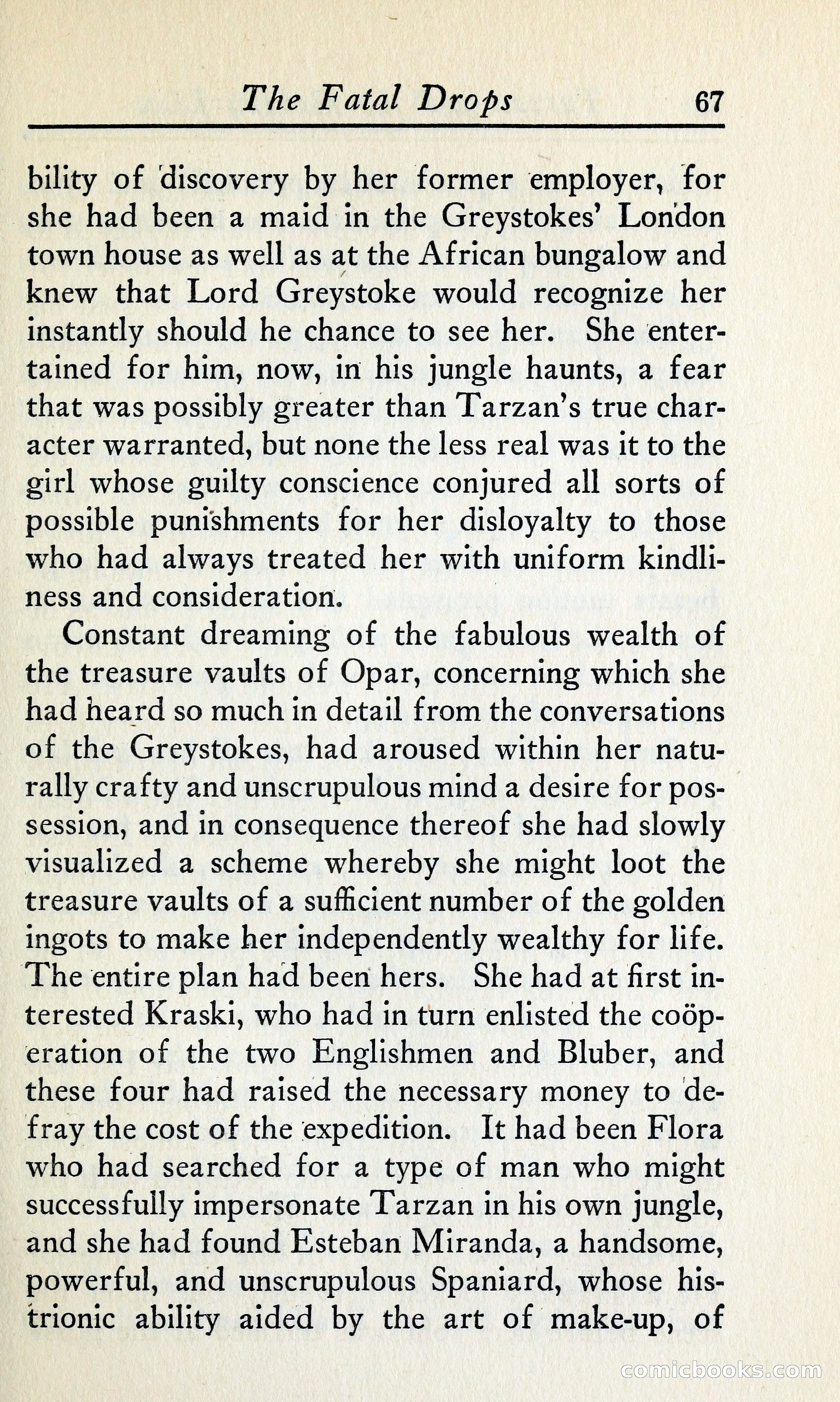 Tarzan and the Golden Lion — page 86 of 370