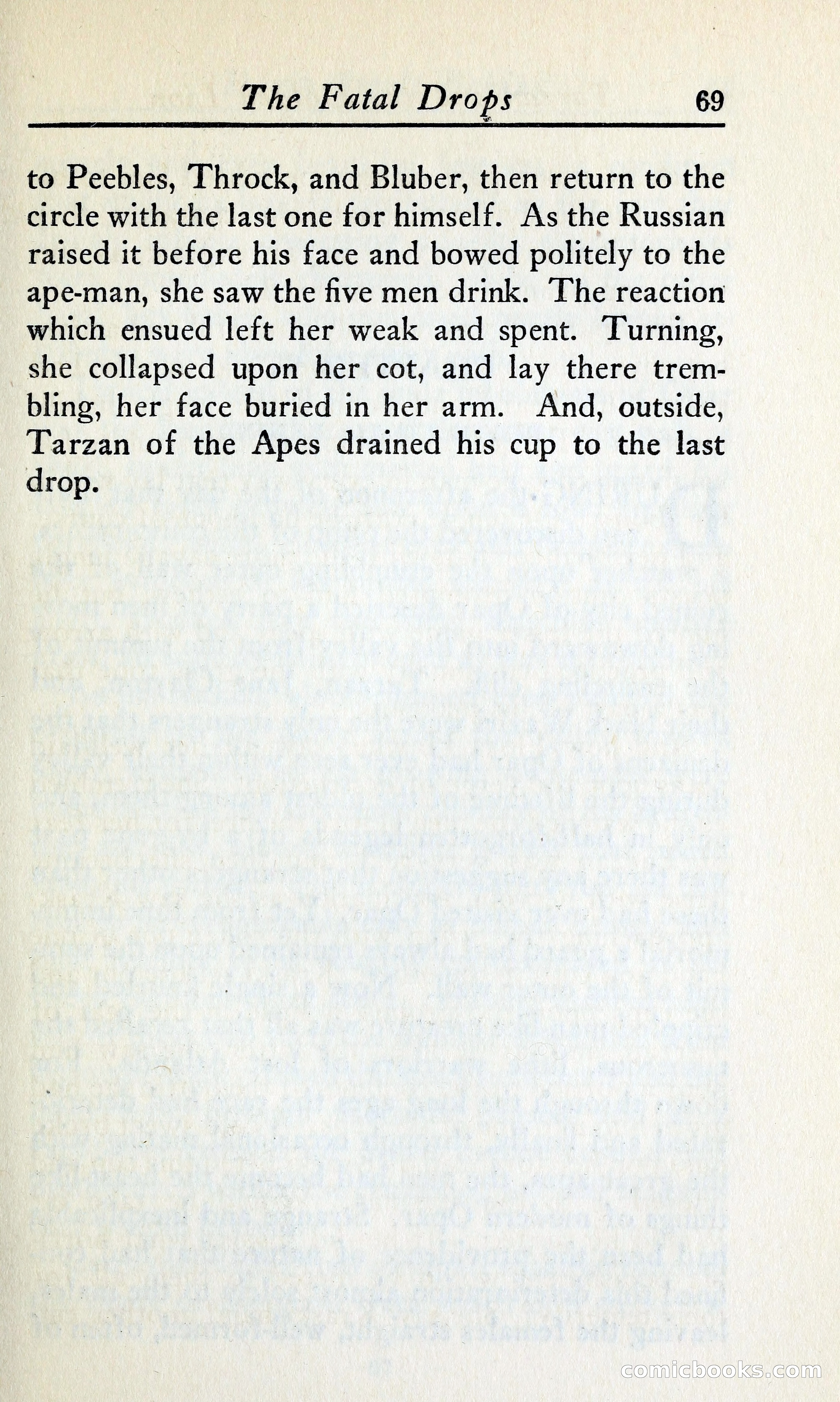 Tarzan and the Golden Lion — page 88 of 370
