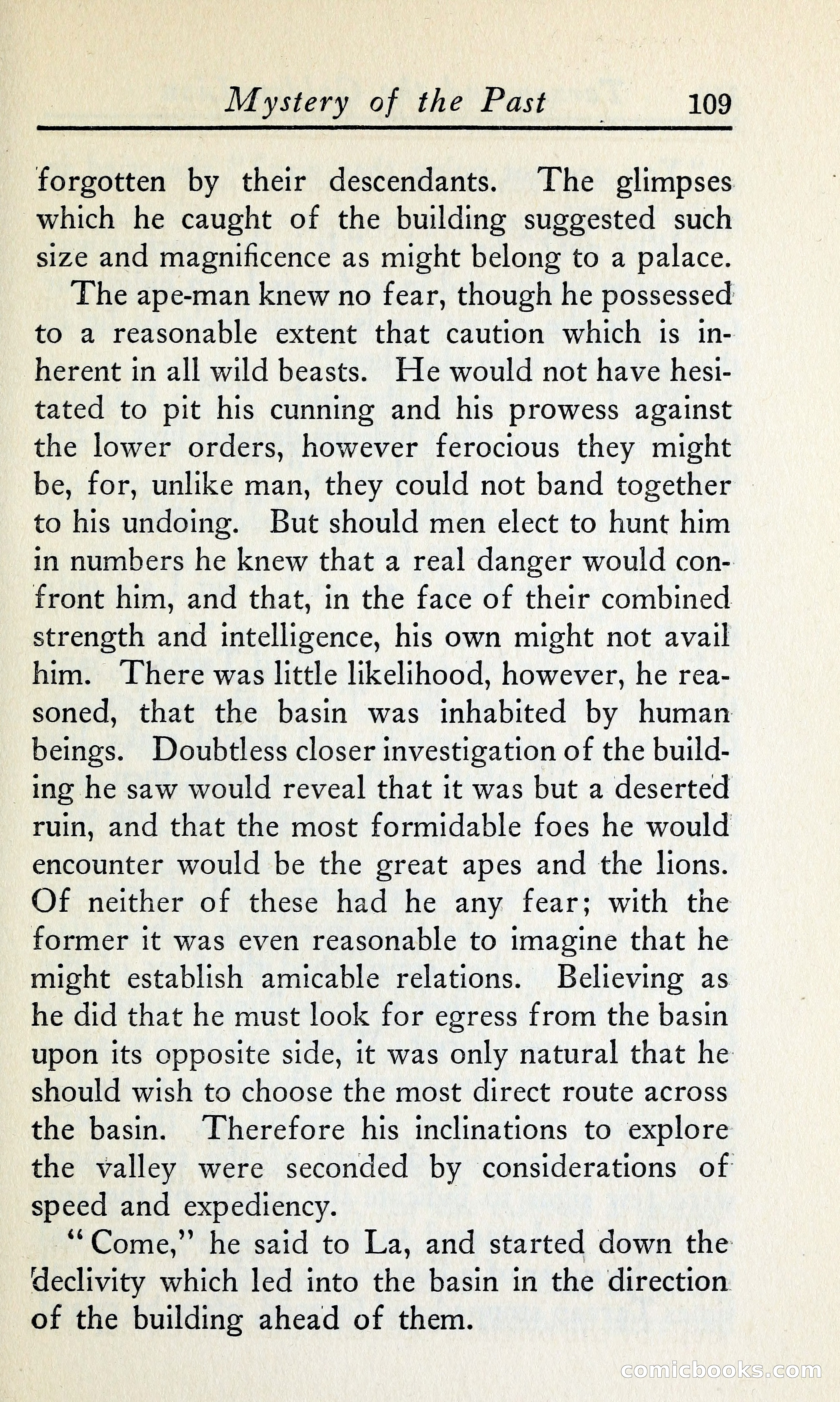 Tarzan and the Golden Lion — page 130 of 370