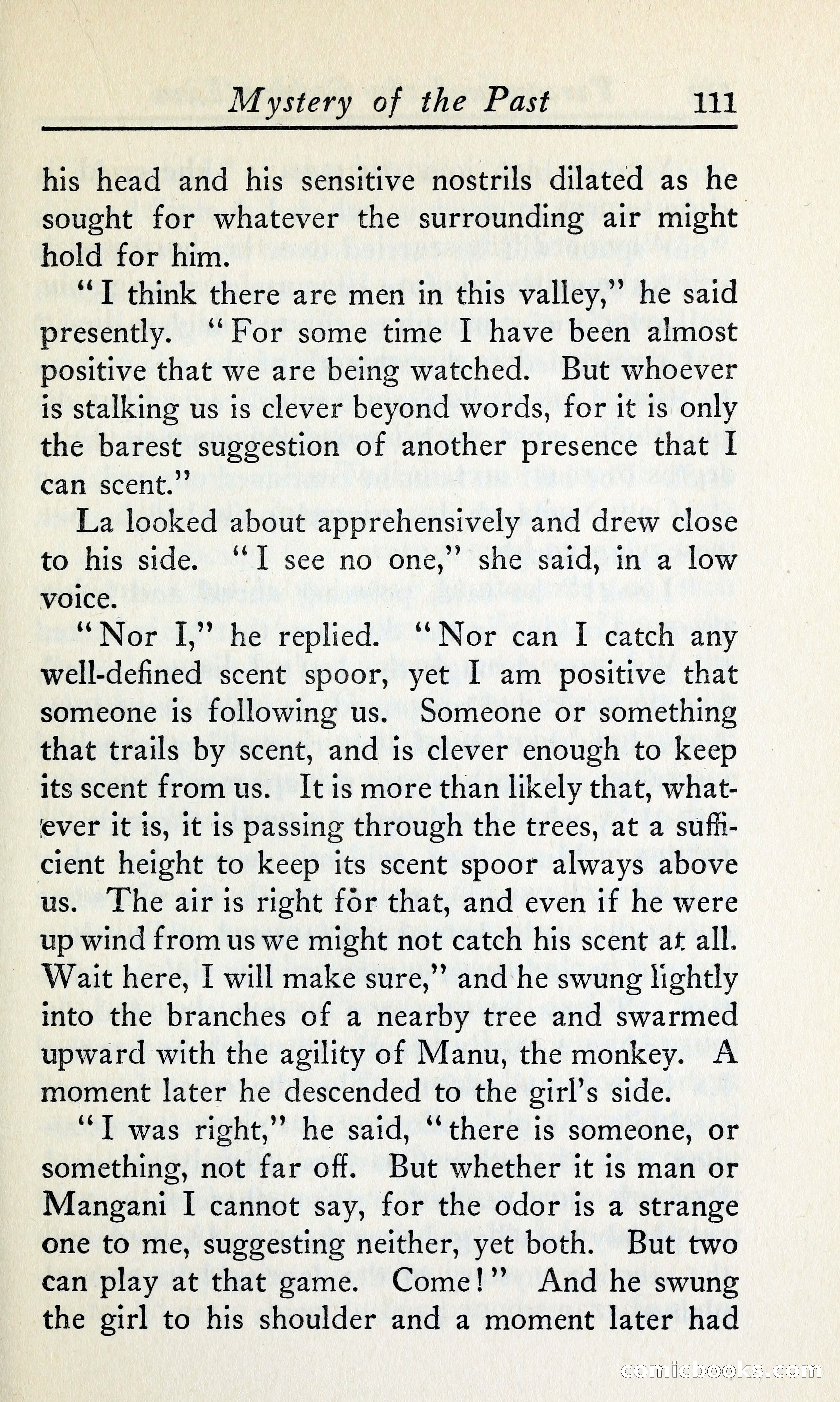 Tarzan and the Golden Lion — page 132 of 370