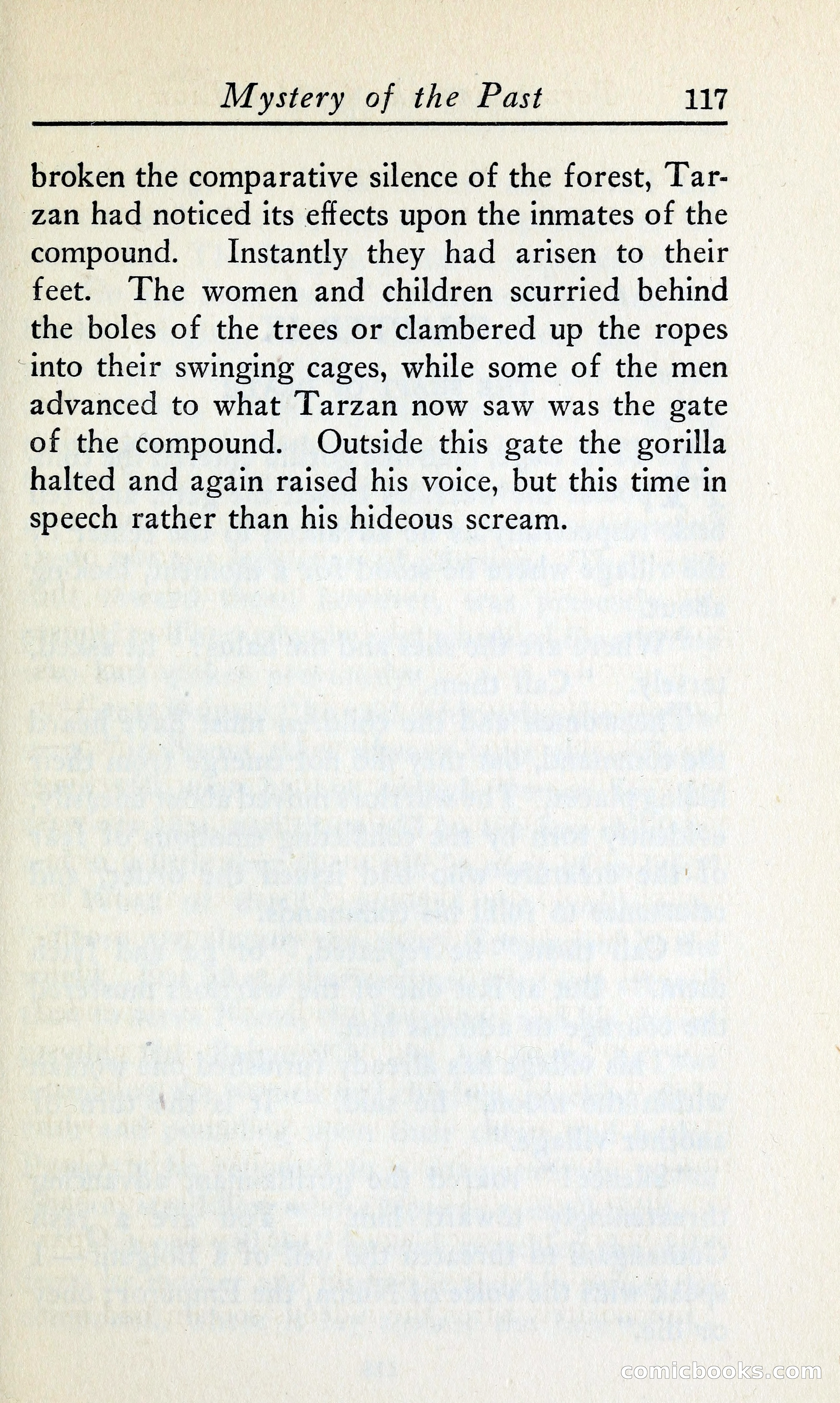 Tarzan and the Golden Lion — page 138 of 370