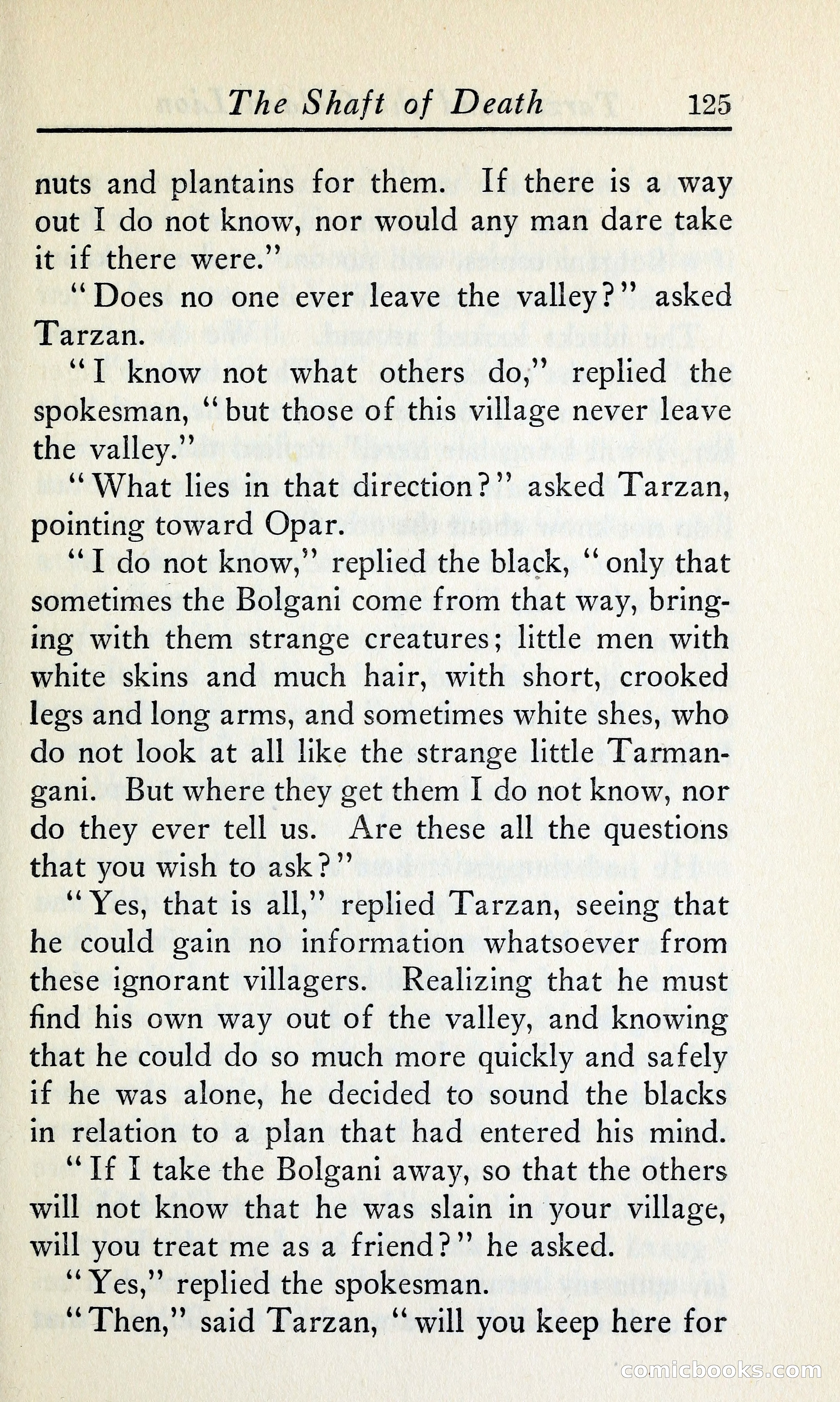 Tarzan and the Golden Lion — page 146 of 370