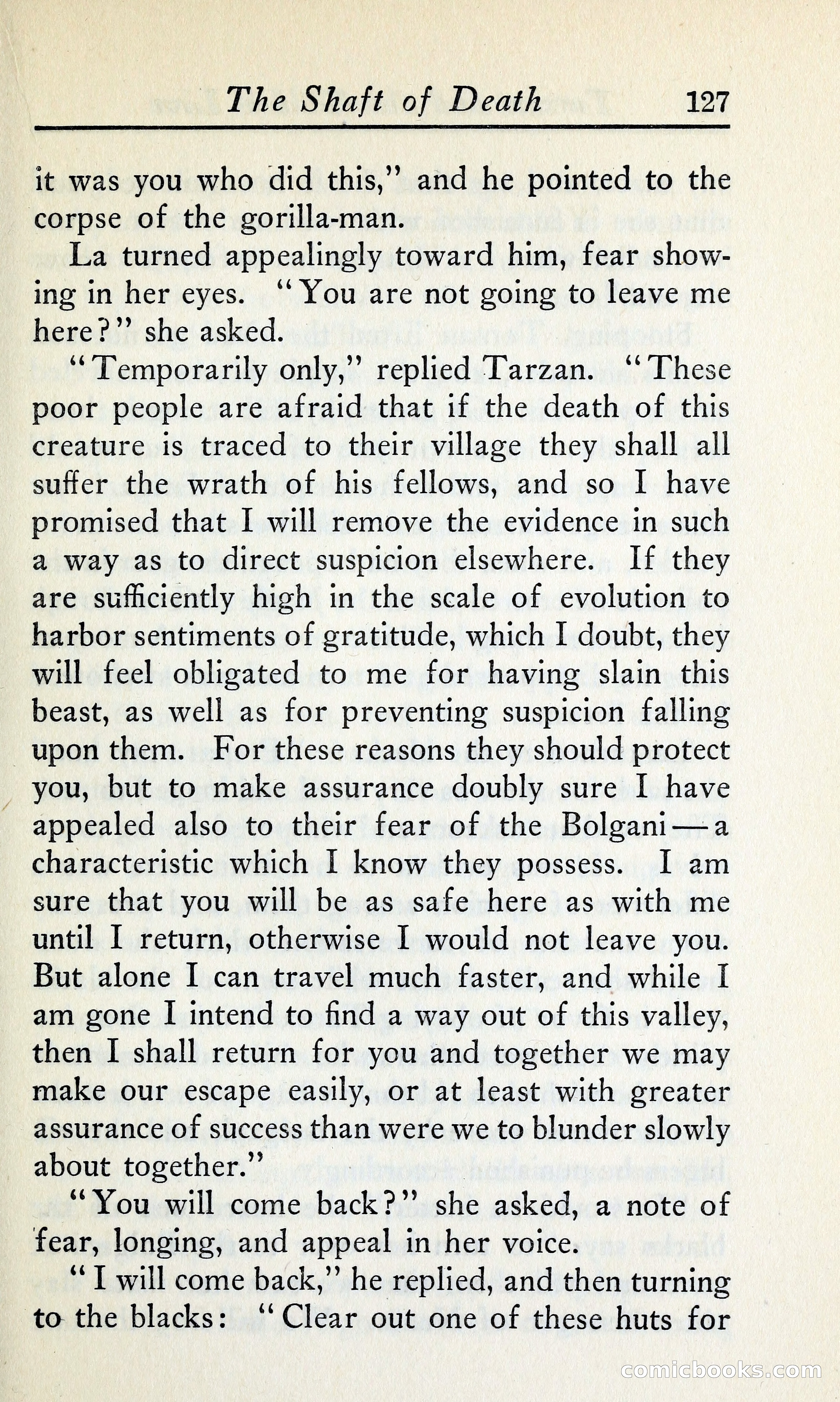 Tarzan and the Golden Lion — page 148 of 370