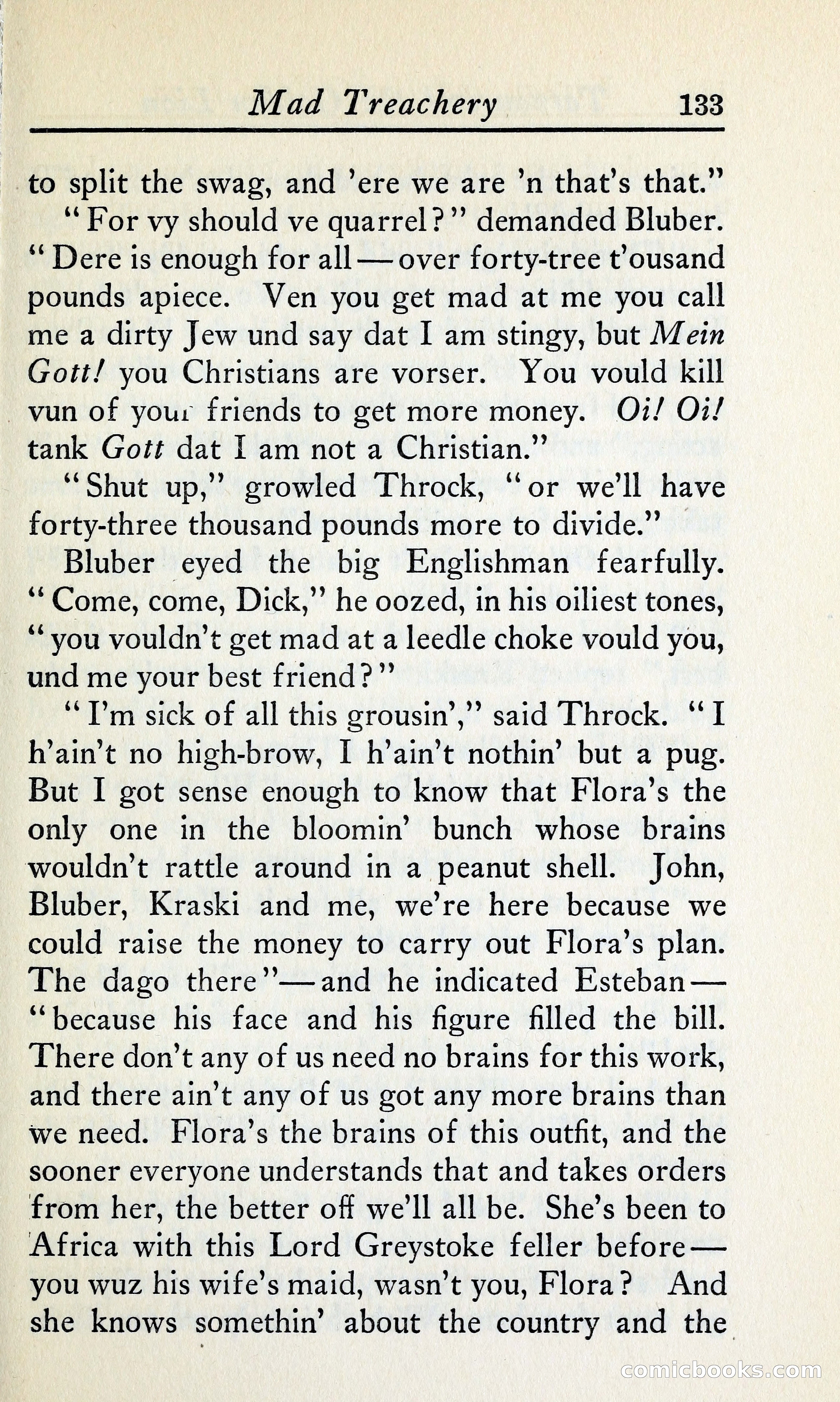 Tarzan and the Golden Lion — page 154 of 370
