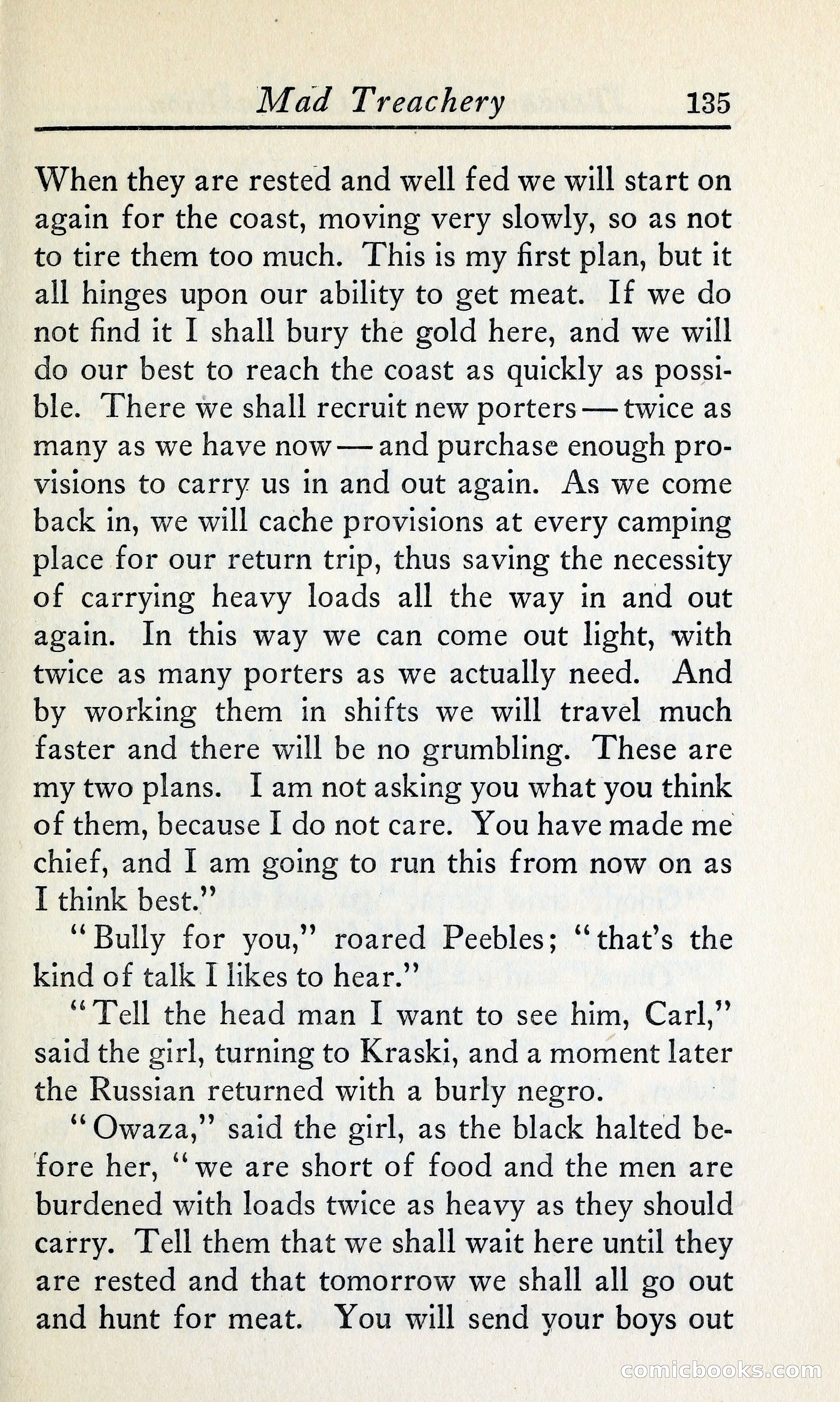 Tarzan and the Golden Lion — page 156 of 370