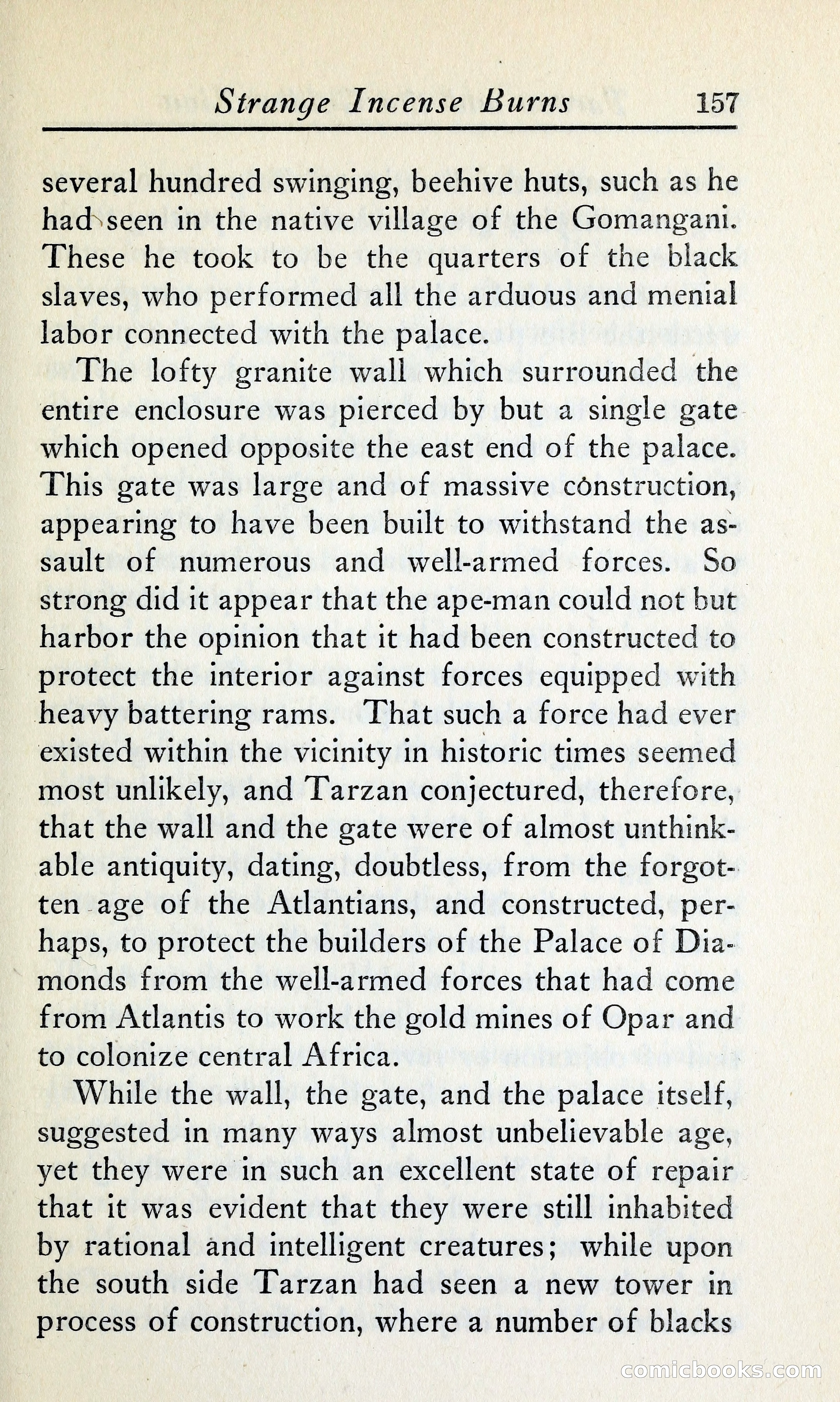 Tarzan and the Golden Lion — page 178 of 370