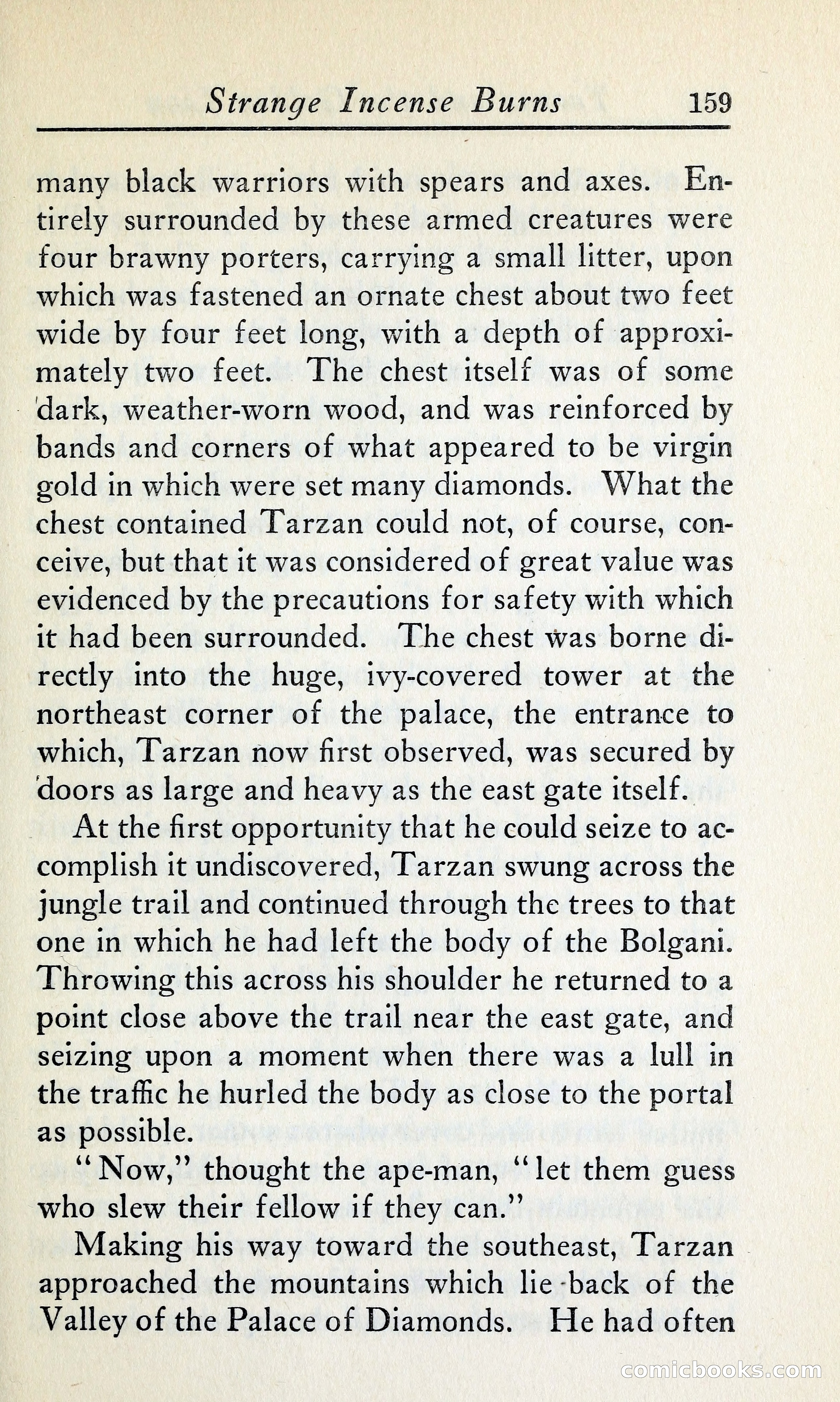 Tarzan and the Golden Lion — page 180 of 370