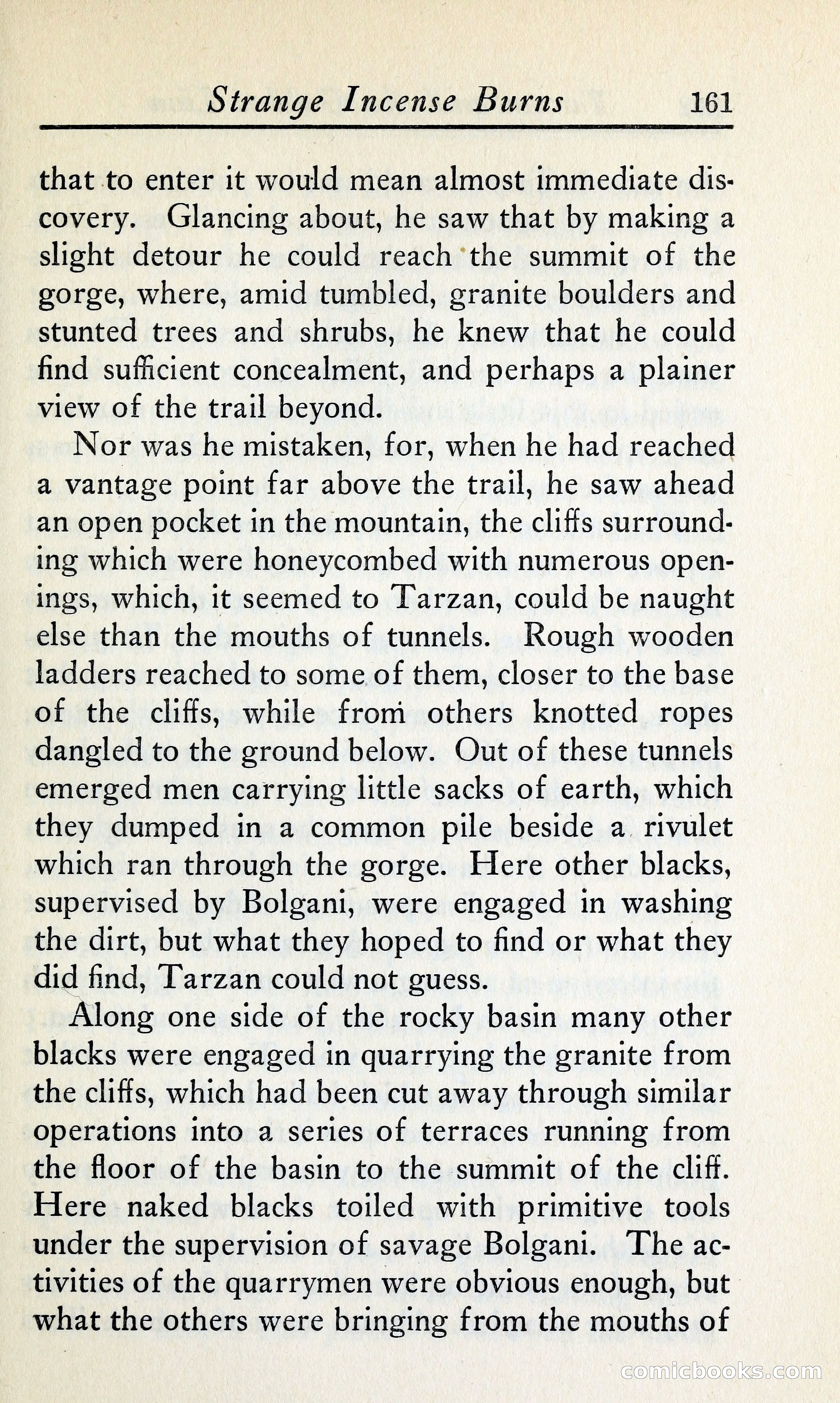 Tarzan and the Golden Lion — page 182 of 370