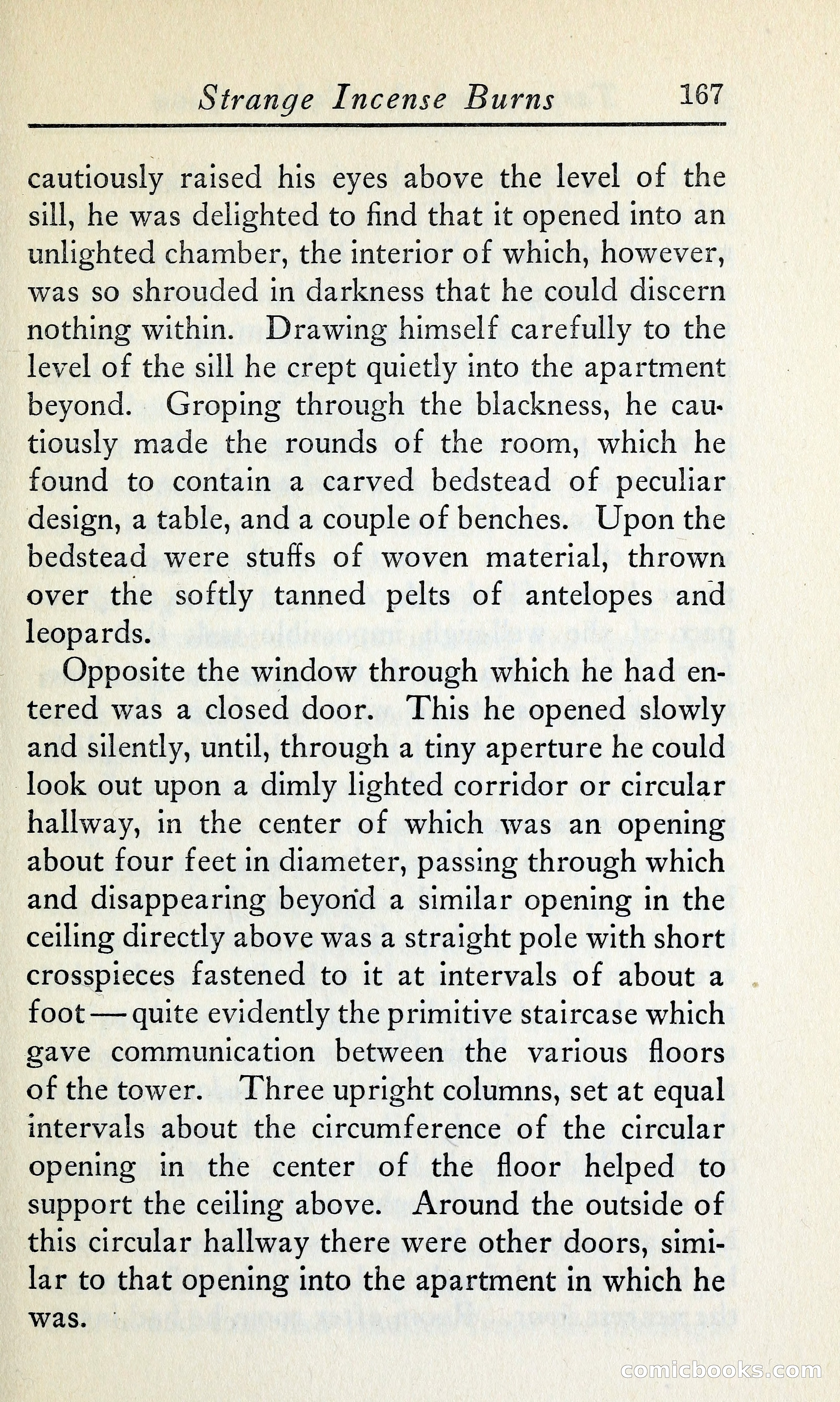 Tarzan and the Golden Lion — page 188 of 370