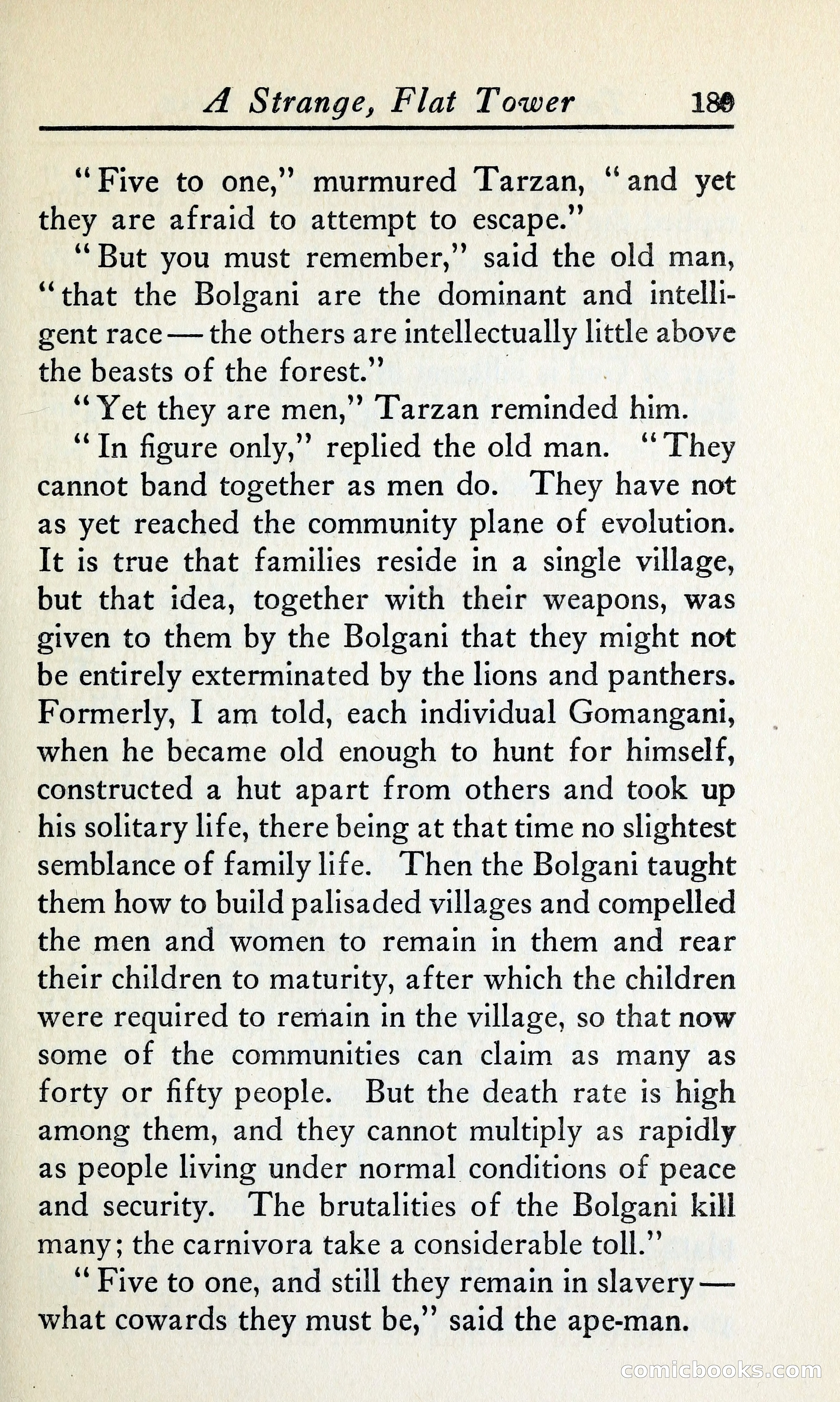 Tarzan and the Golden Lion — page 212 of 370