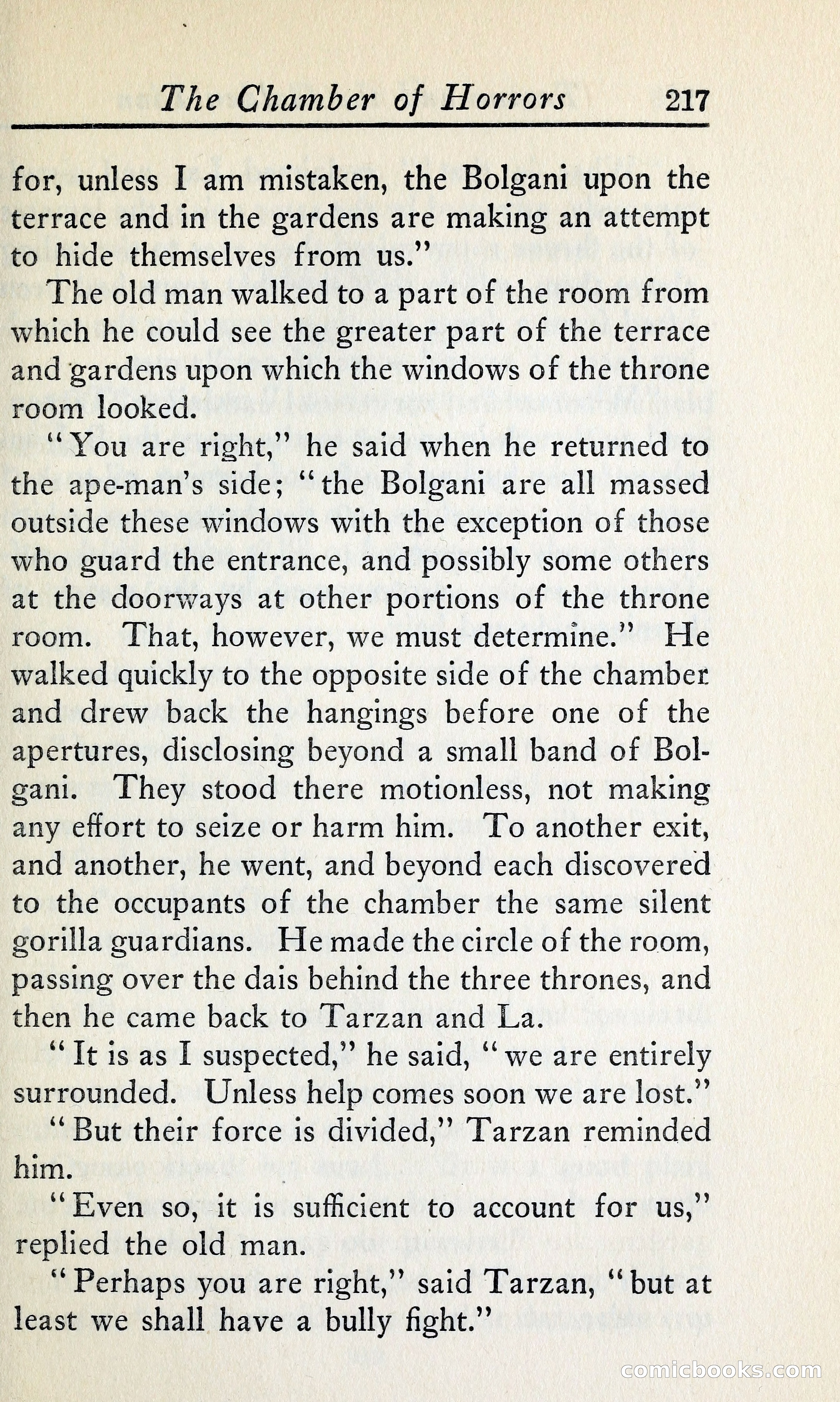 Tarzan and the Golden Lion — page 240 of 370