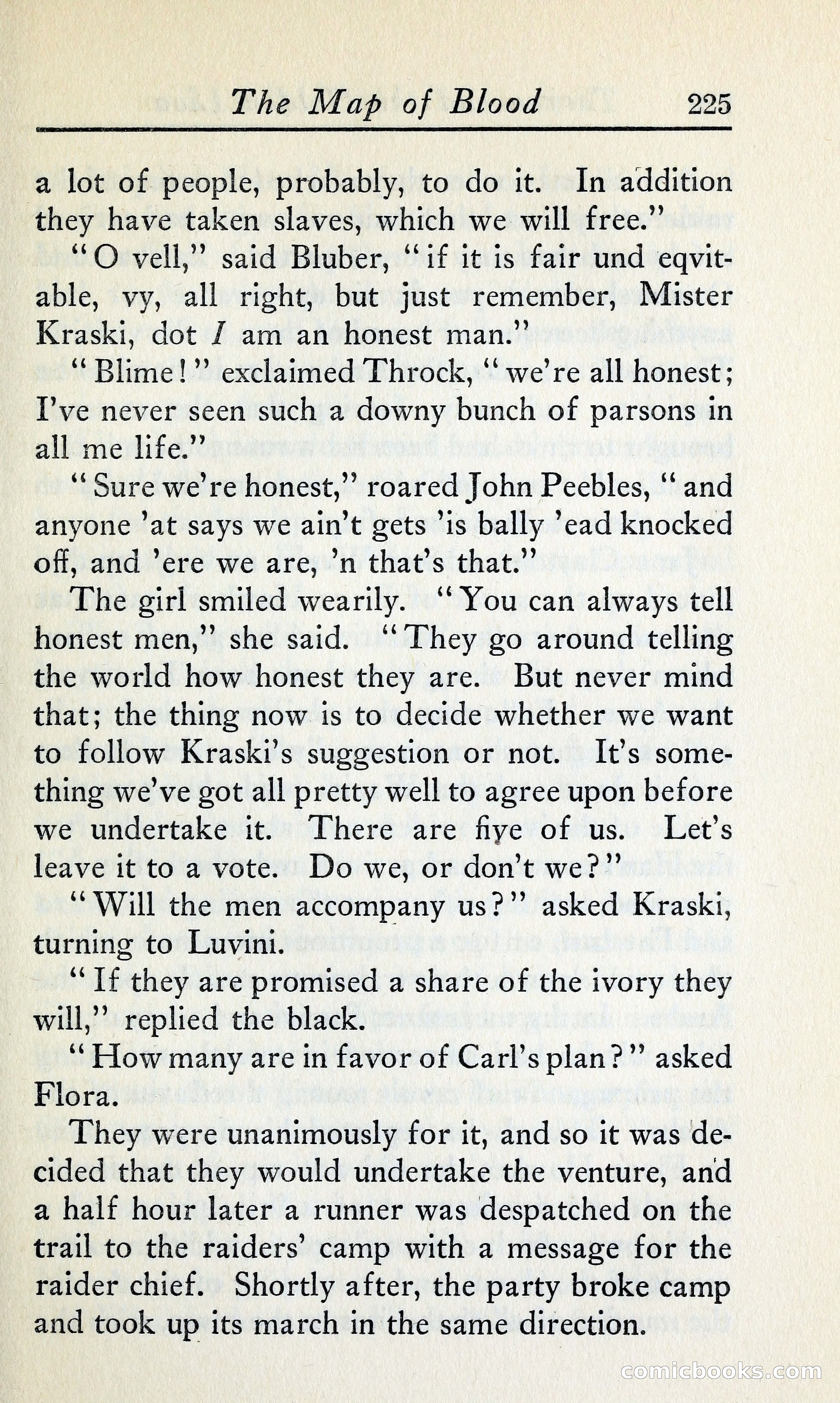 Tarzan and the Golden Lion — page 248 of 370