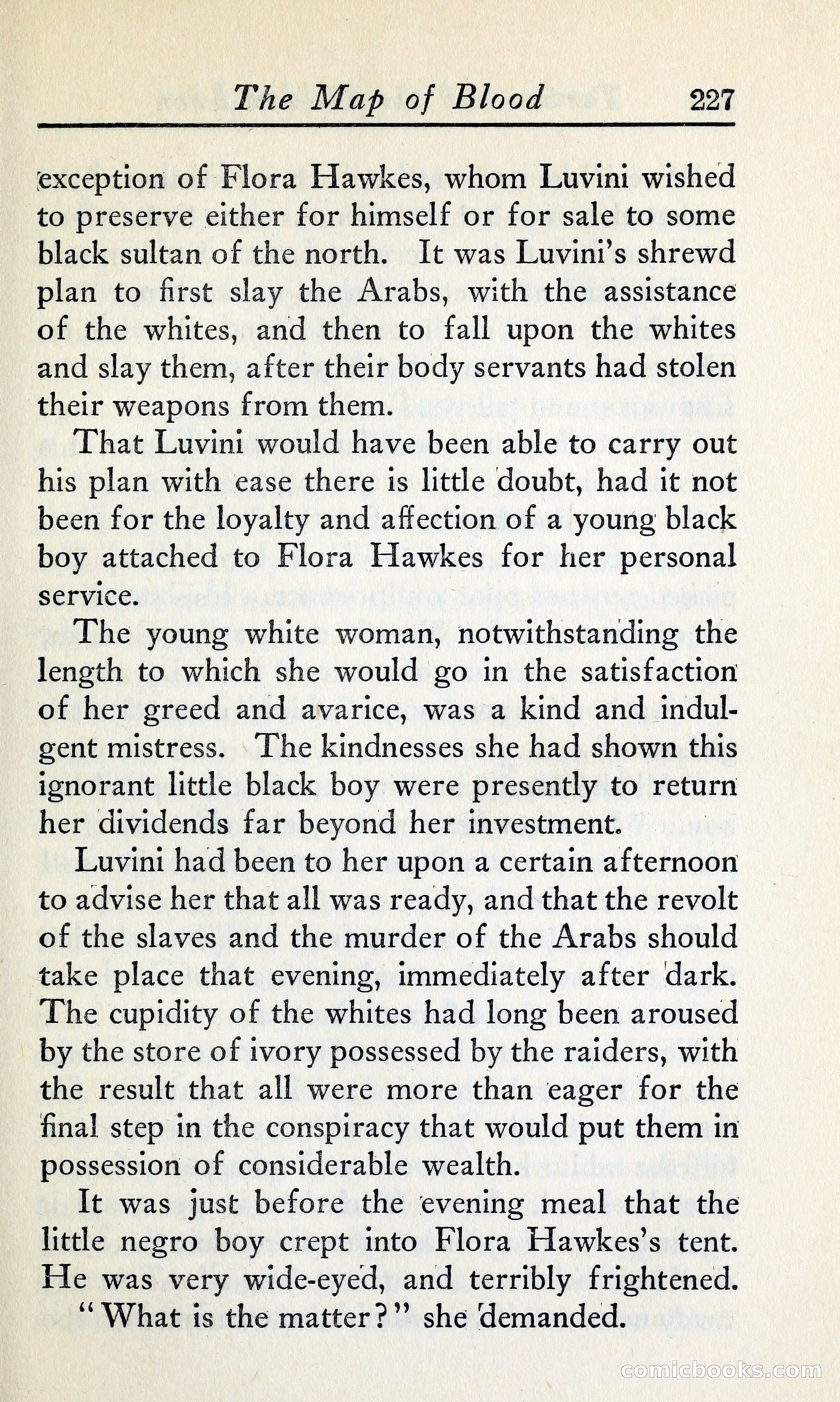 Tarzan and the Golden Lion — page 250 of 370