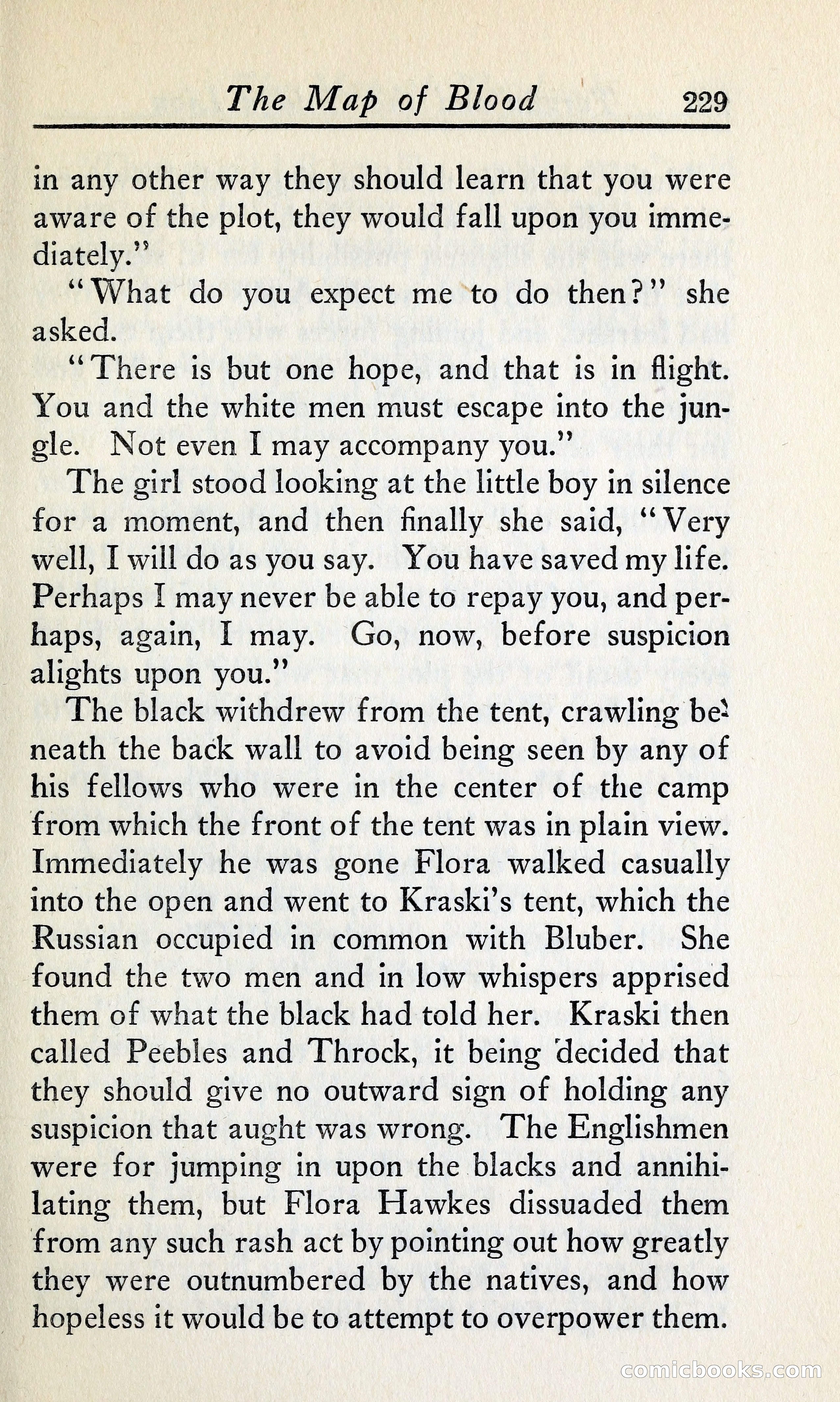Tarzan and the Golden Lion — page 252 of 370
