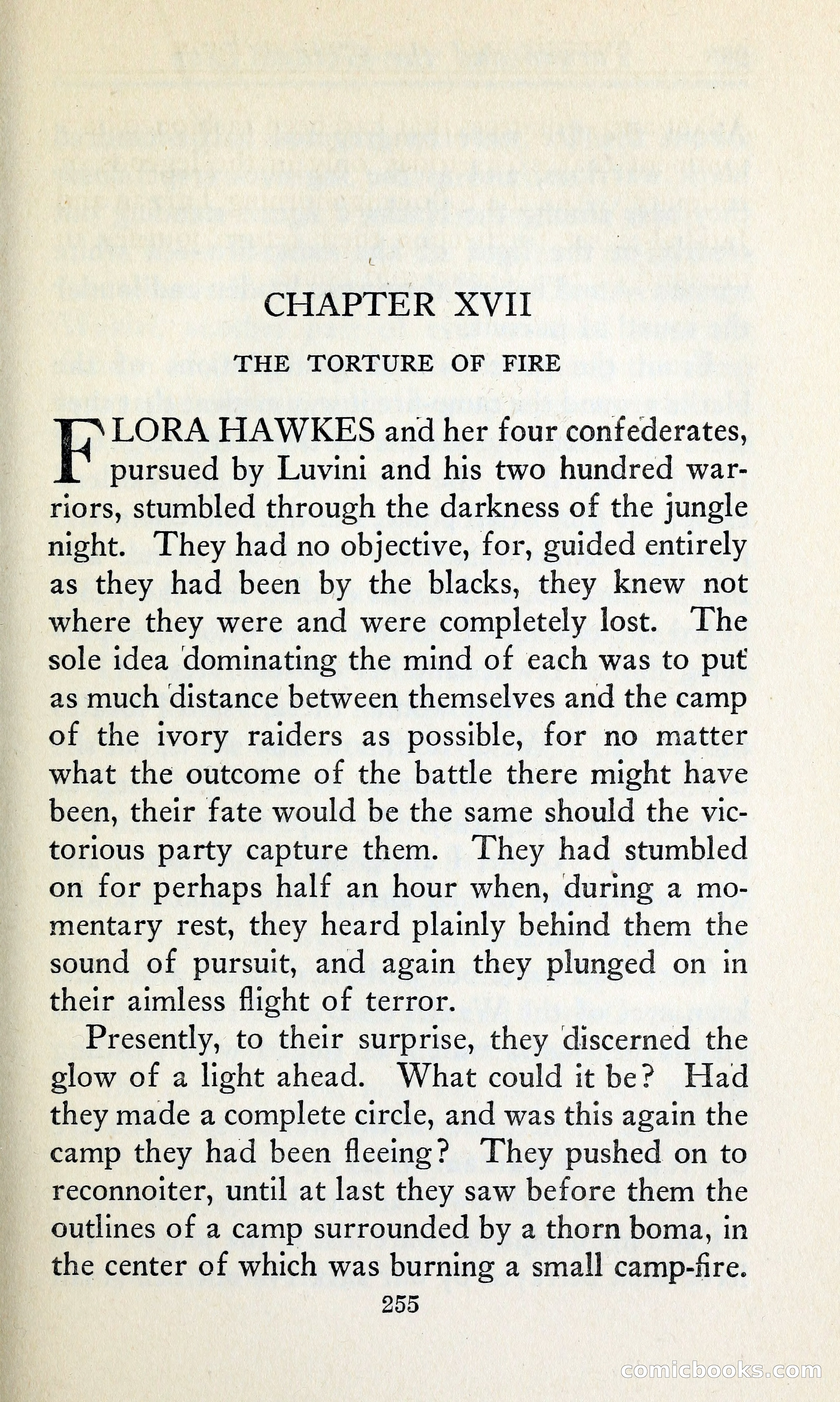 Tarzan and the Golden Lion — page 280 of 370
