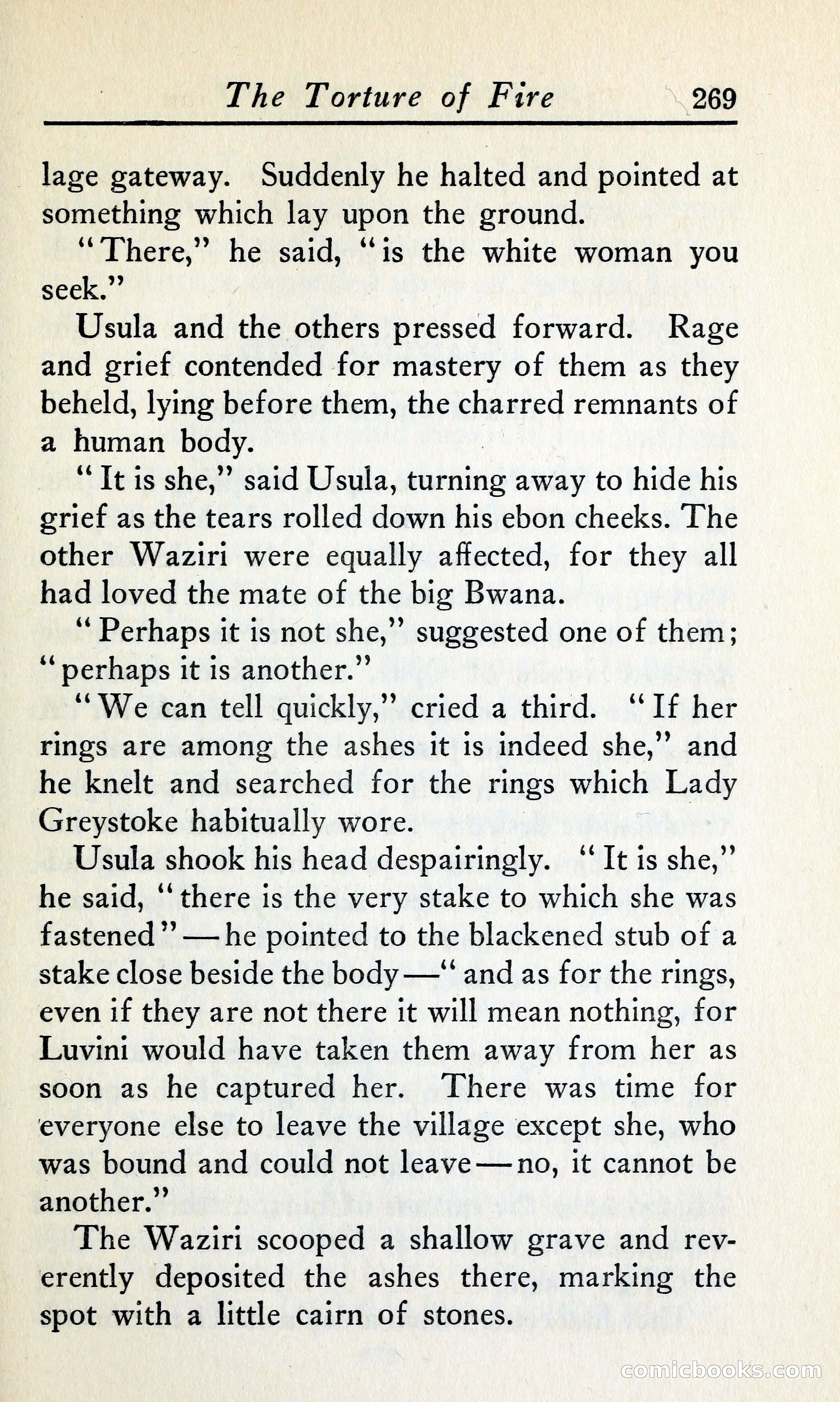 Tarzan and the Golden Lion — page 294 of 370